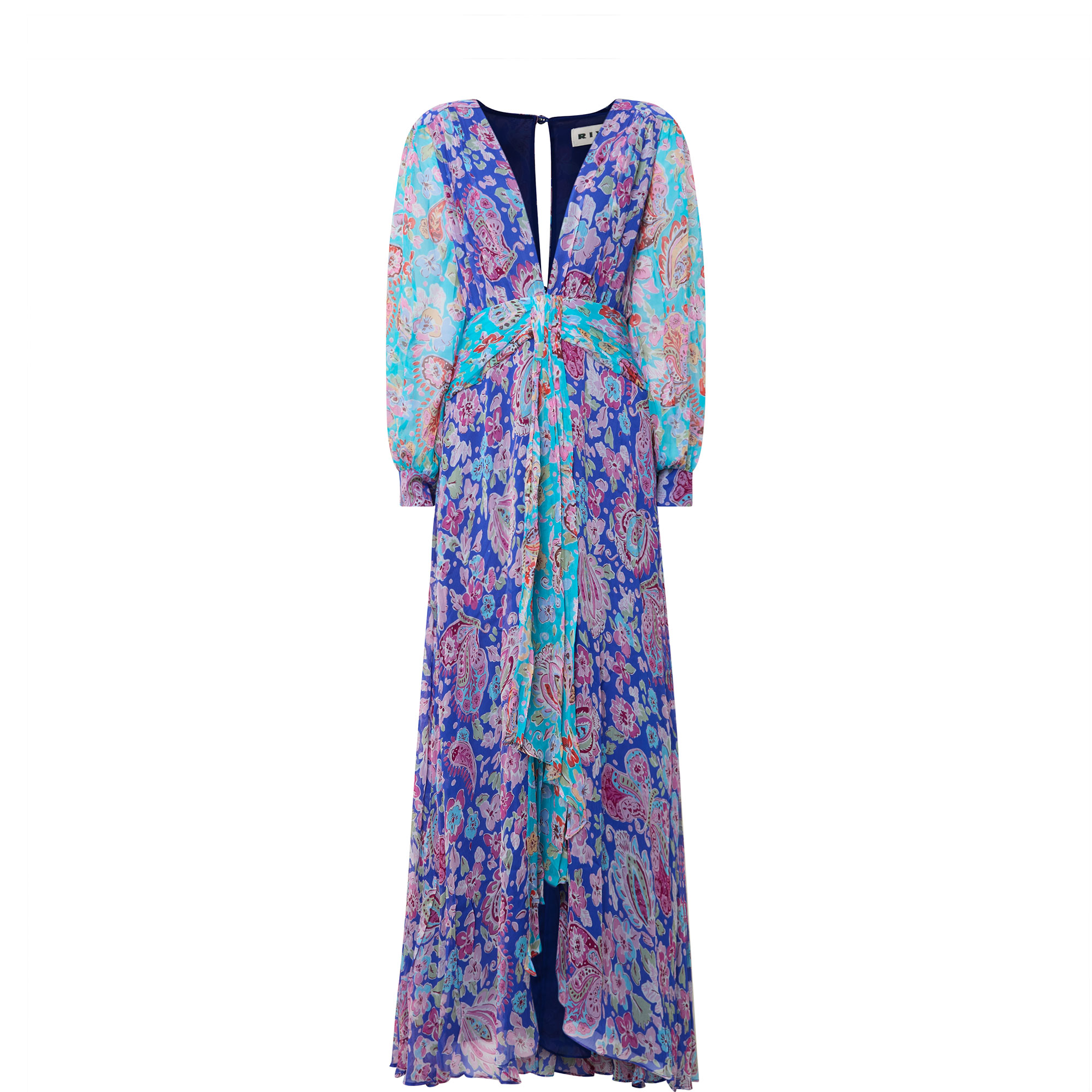 Meera Floral Dress