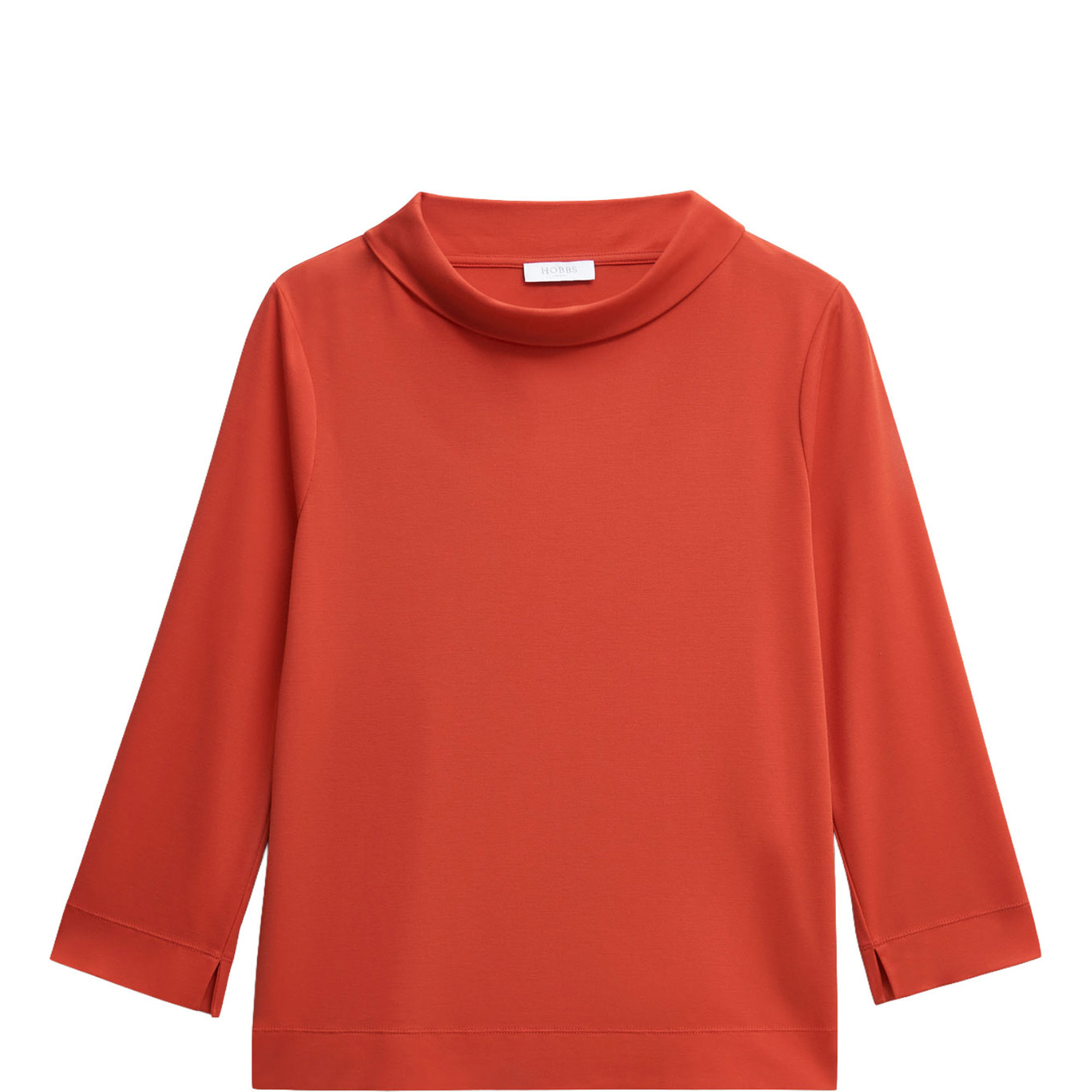 Catriona Rollneck Top