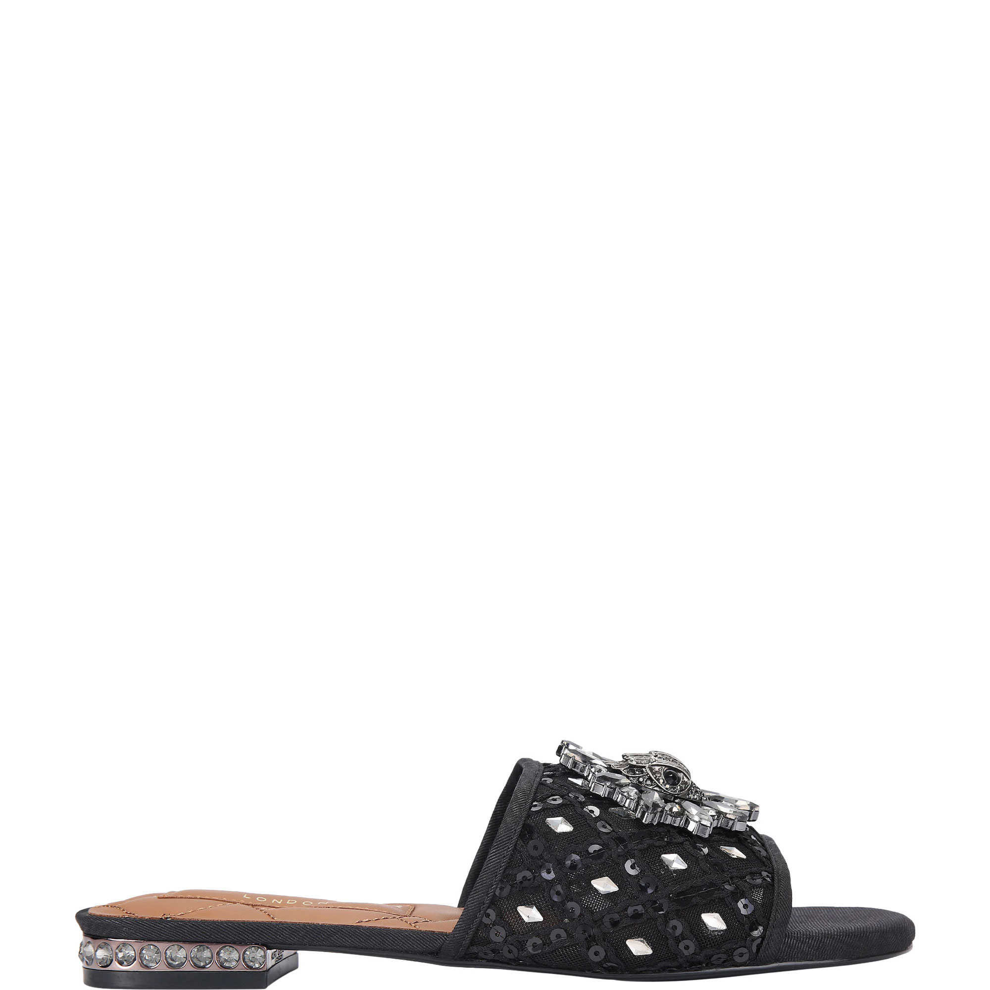 Chelsea C Flat Sandals