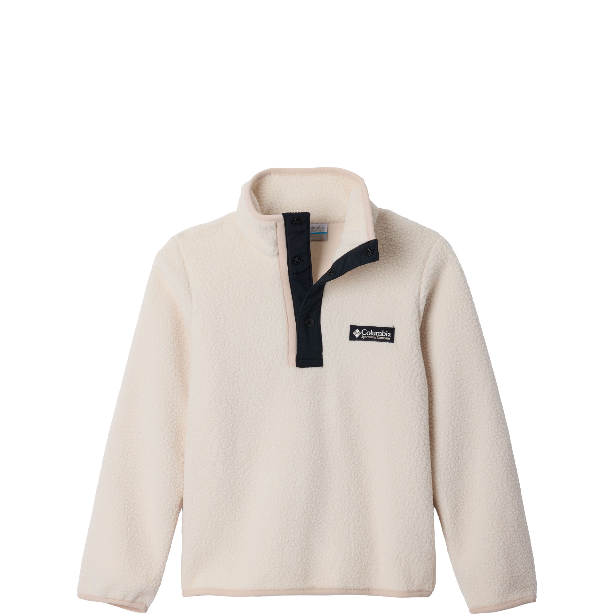 Youth Helvetia&trade; Sherpa Fleece Sweatshirt