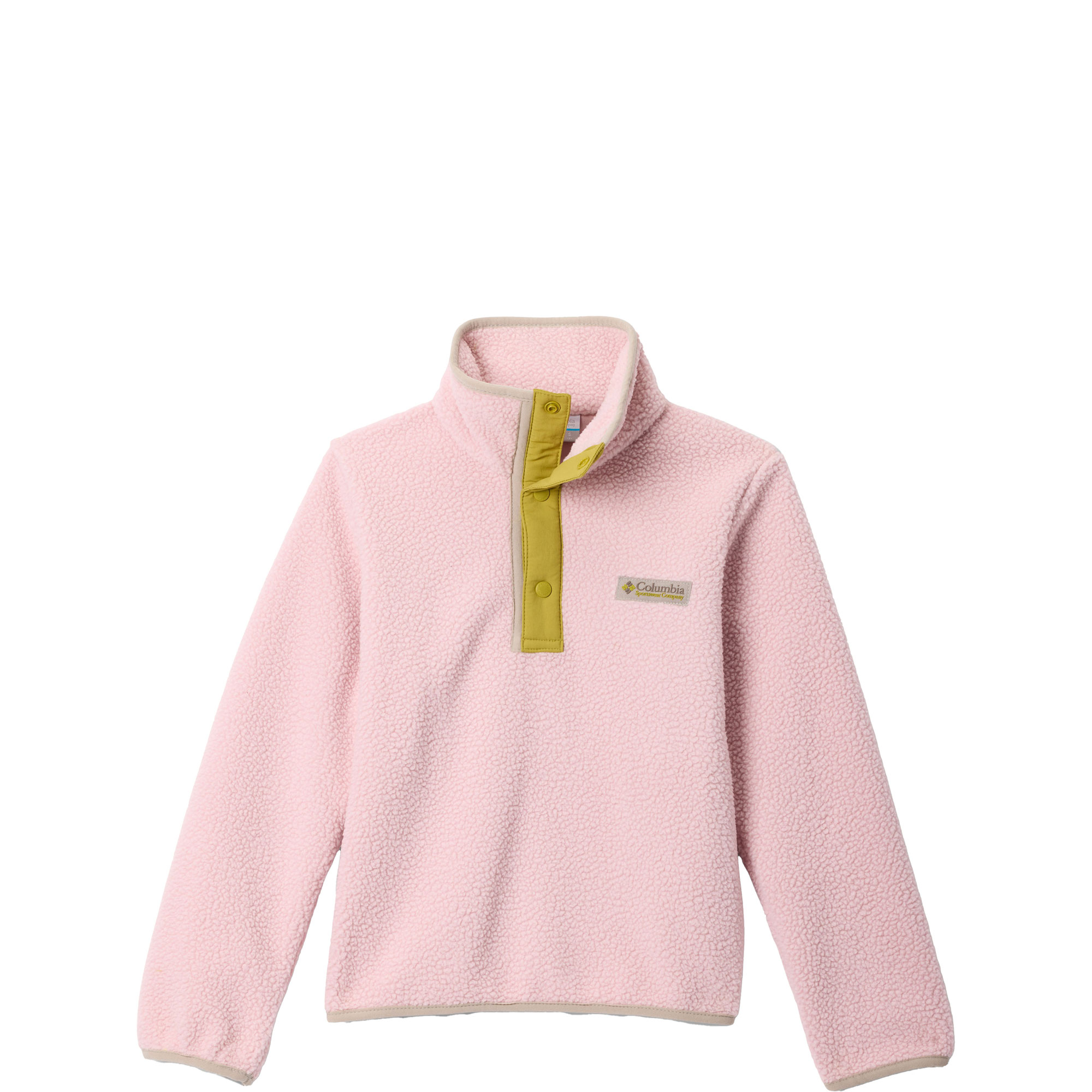 Youth Helvetia&trade; Sherpa Fleece Sweatshirt