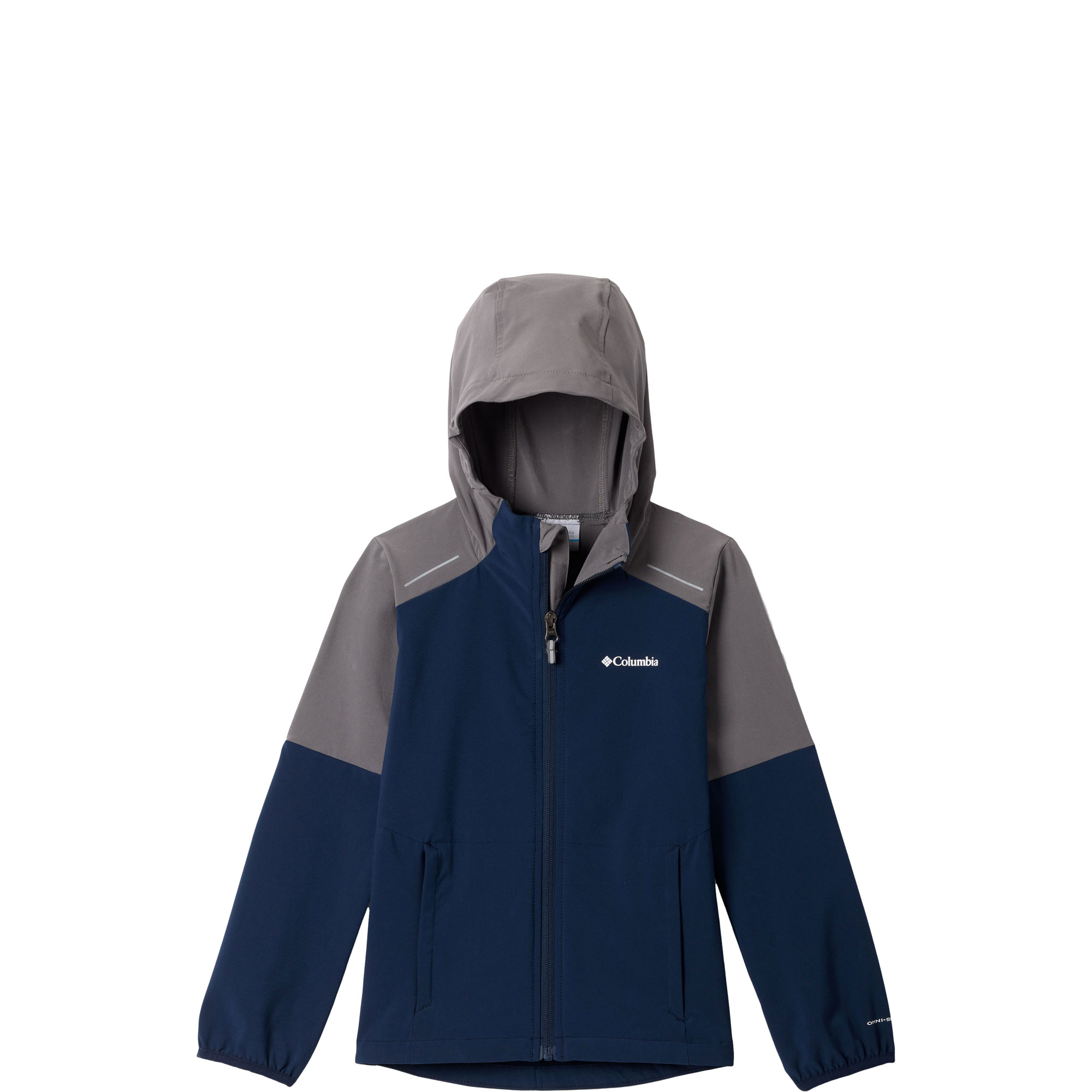 Trails Edge&trade; Logo Zip Jacket