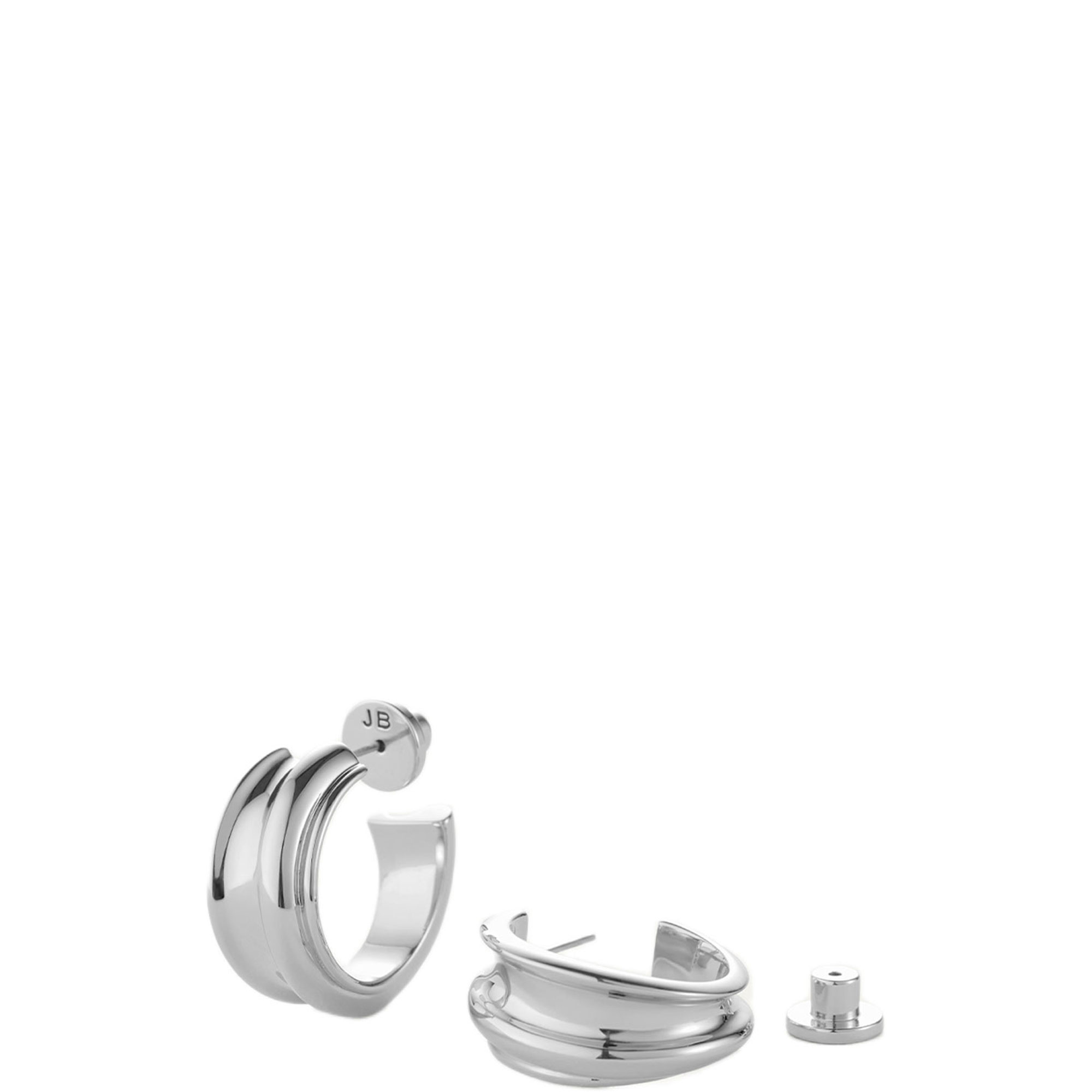 Lennon Hoop Earrings