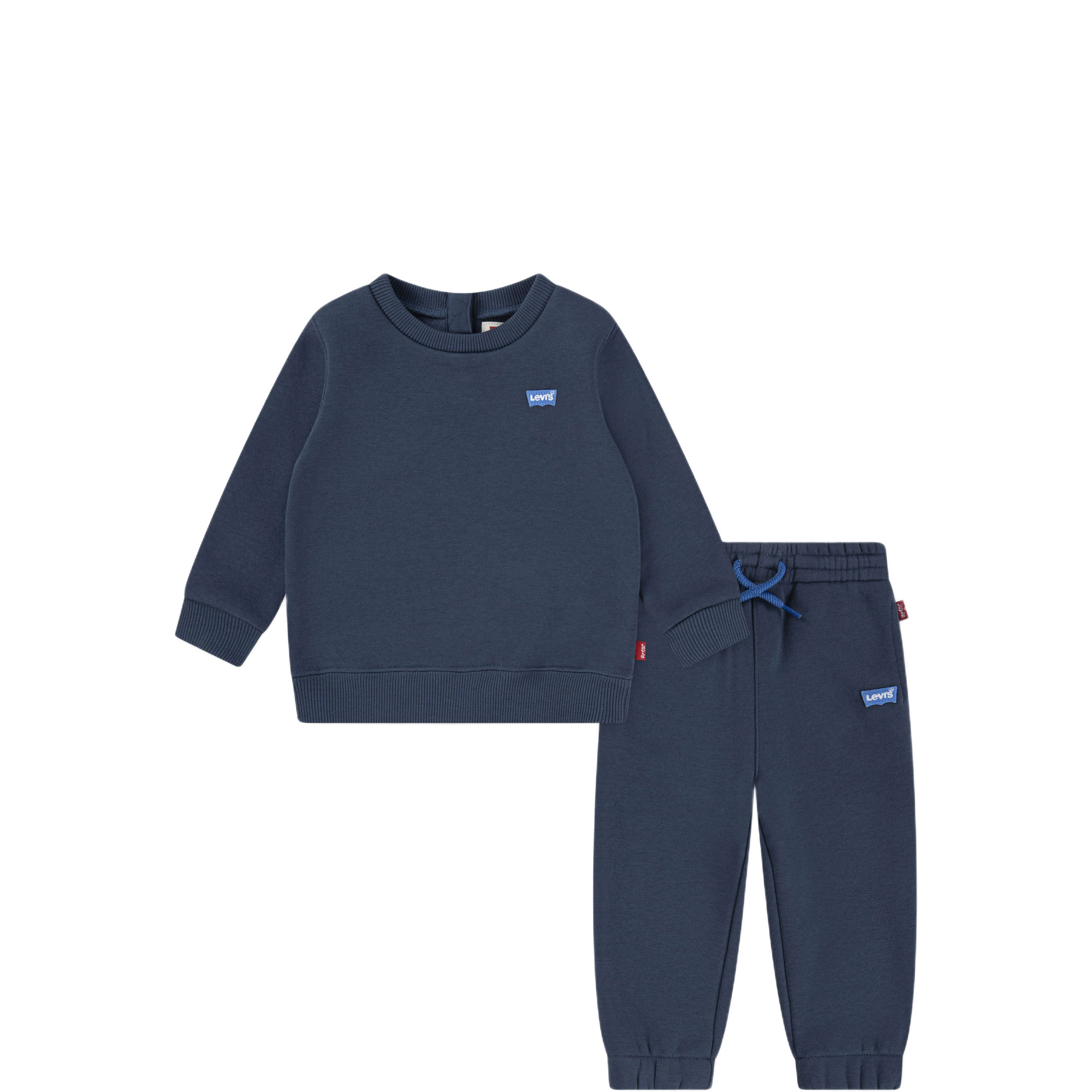 Core Batwing Logo Two-Piece Tracksuit Set