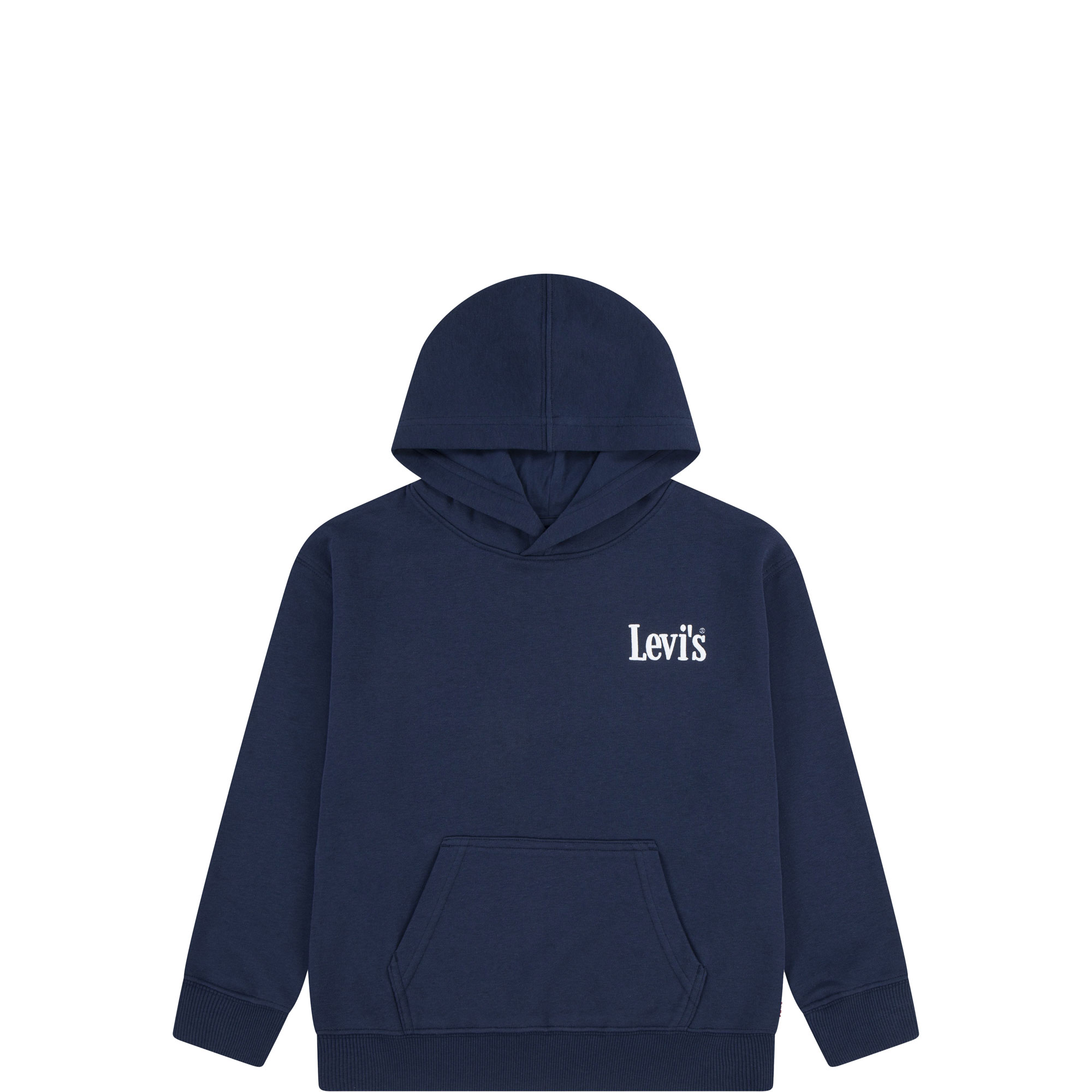 Classic & Clean Logo Hoodie