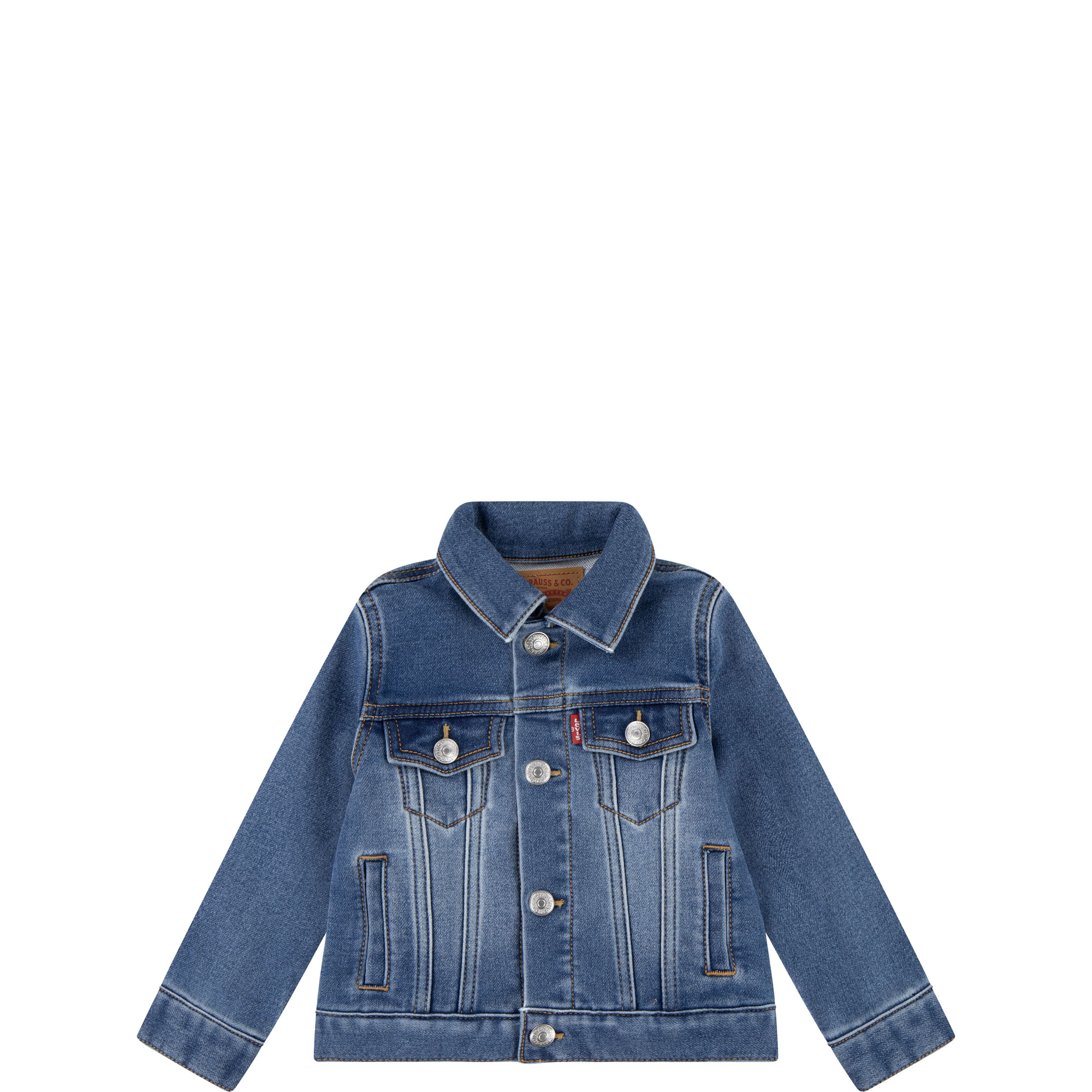 My First Trucker Denim Jacket