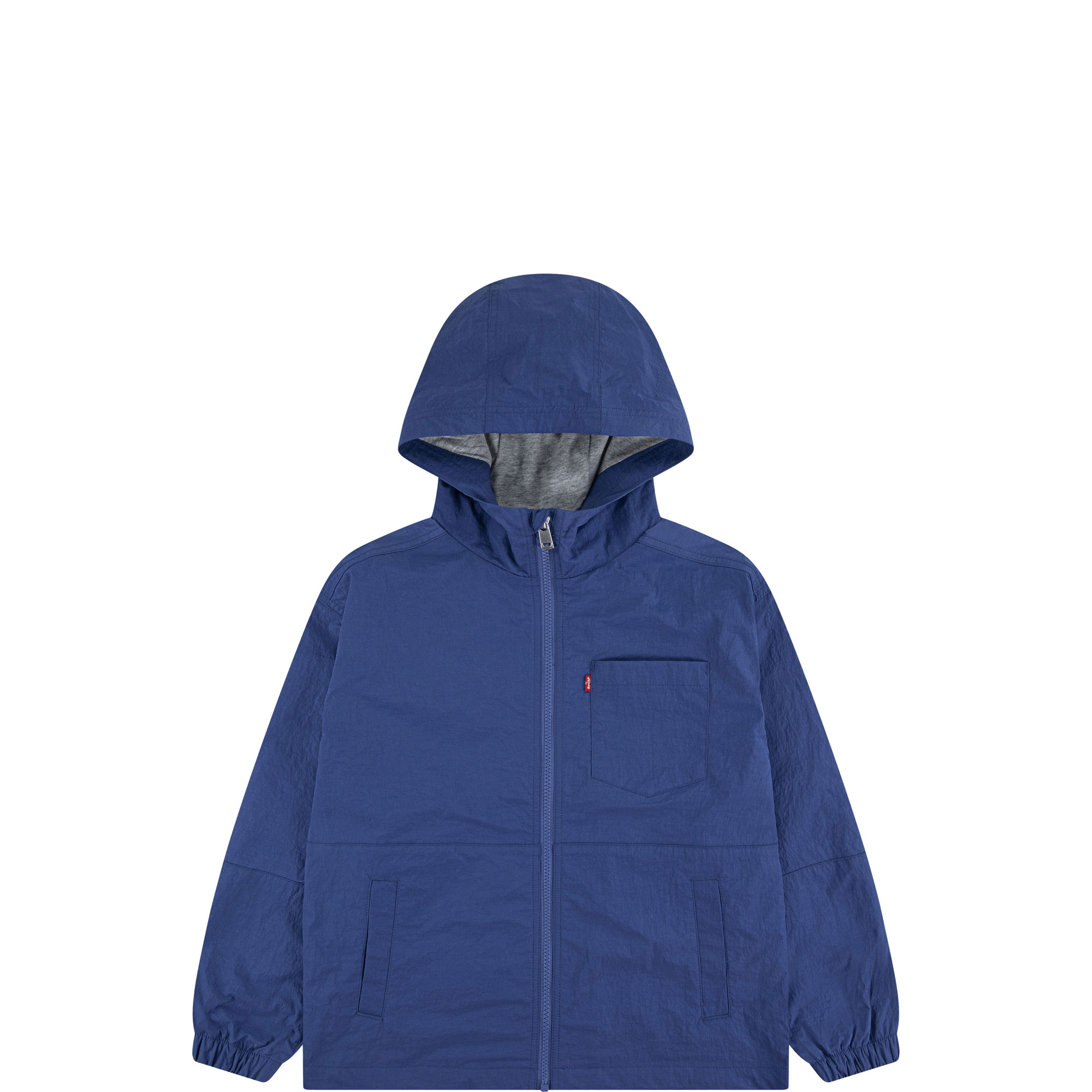 Lightweight Logo Windbreaker Jacket