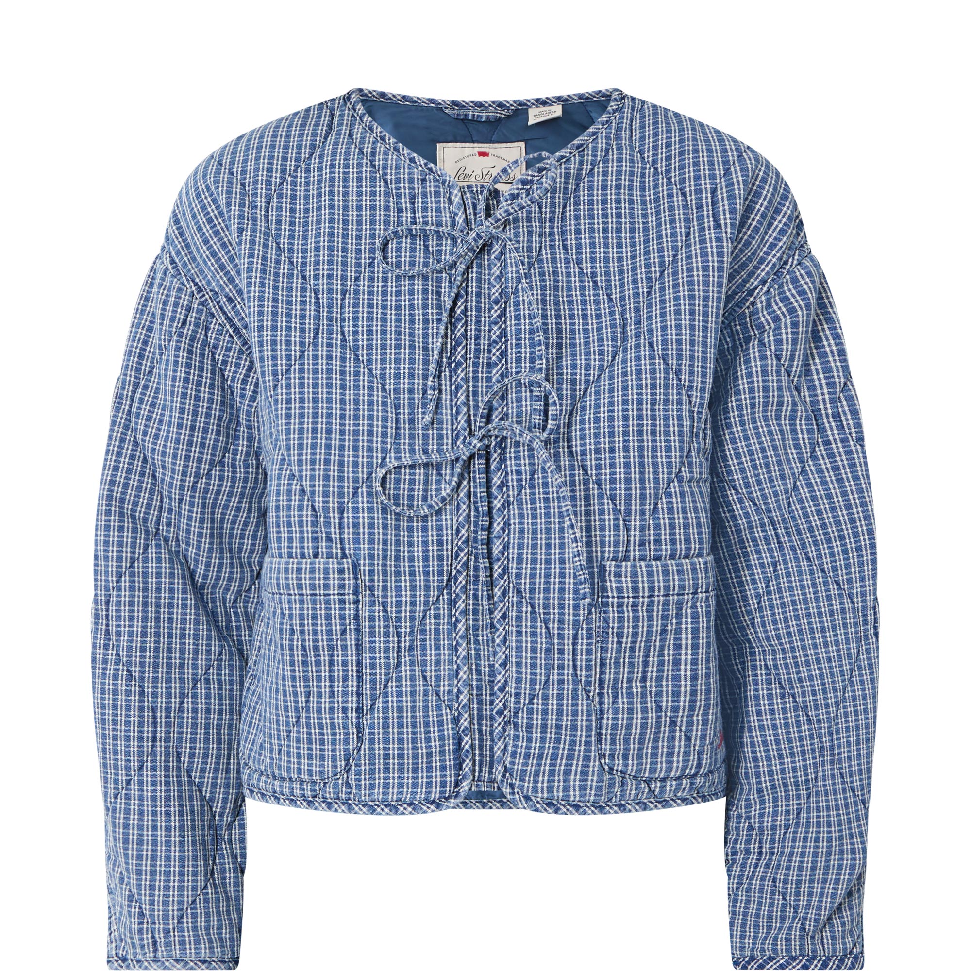 Rue Quilted Liner Jacket