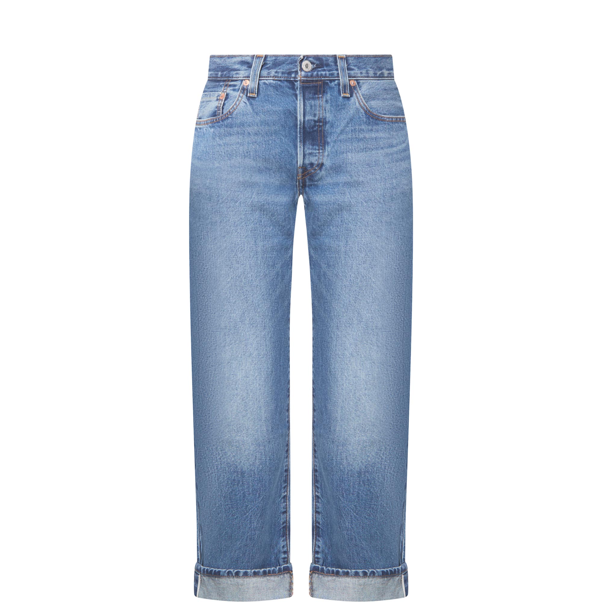 501&reg; 90's Mid-Rise Straight Leg Jeans