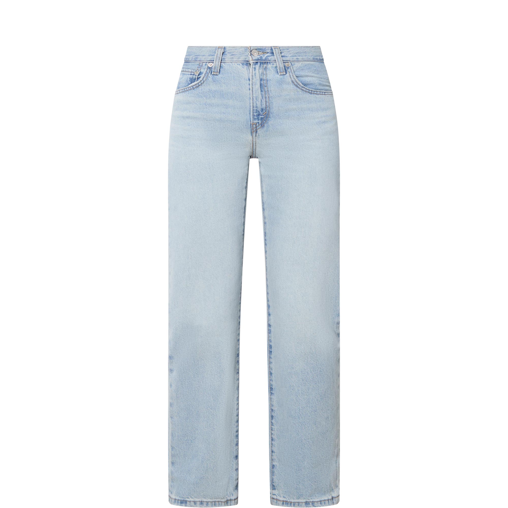 Easy Dad Jeans