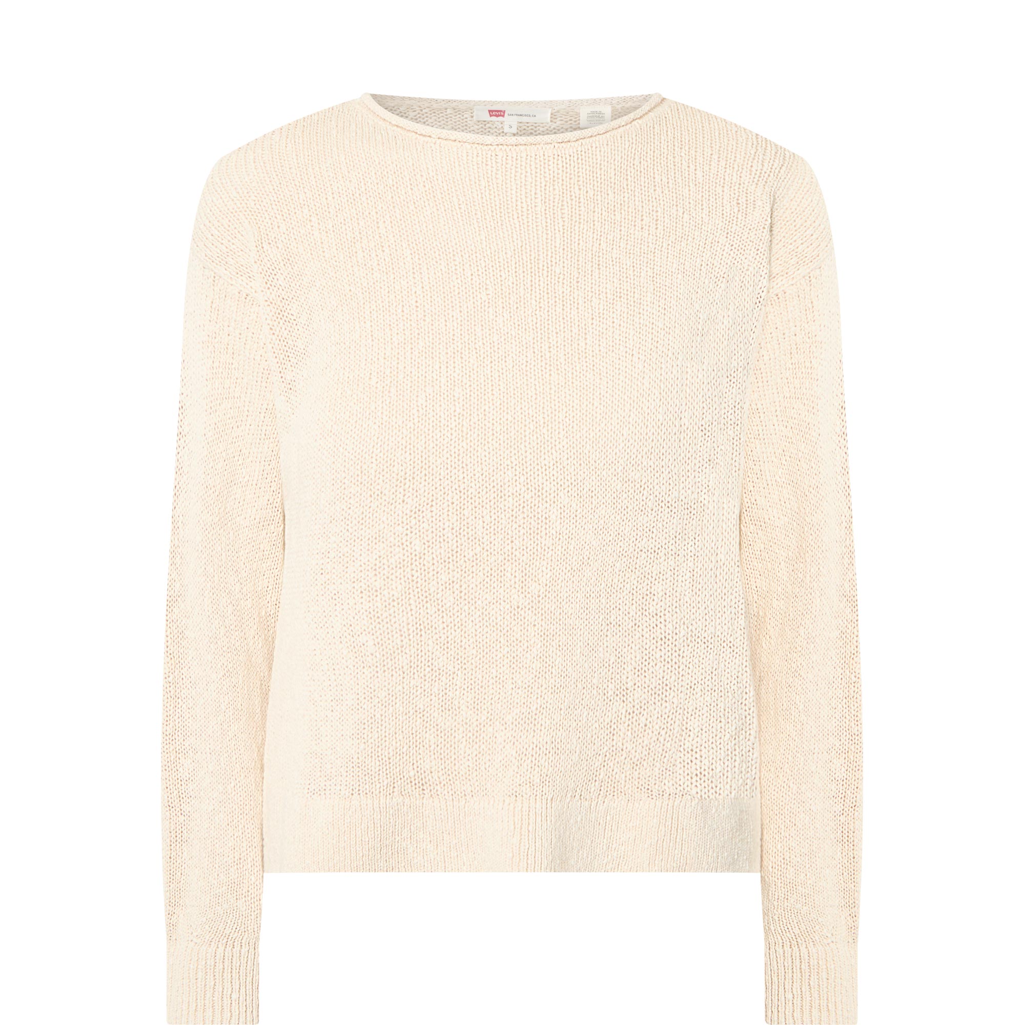 Laetitia Boucl&eacute; Knit Sweater