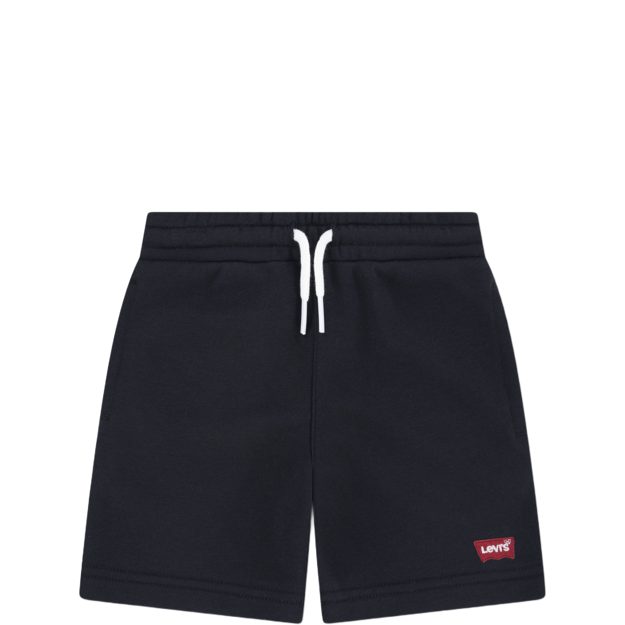 Mini Batwing Logo French Terry Shorts