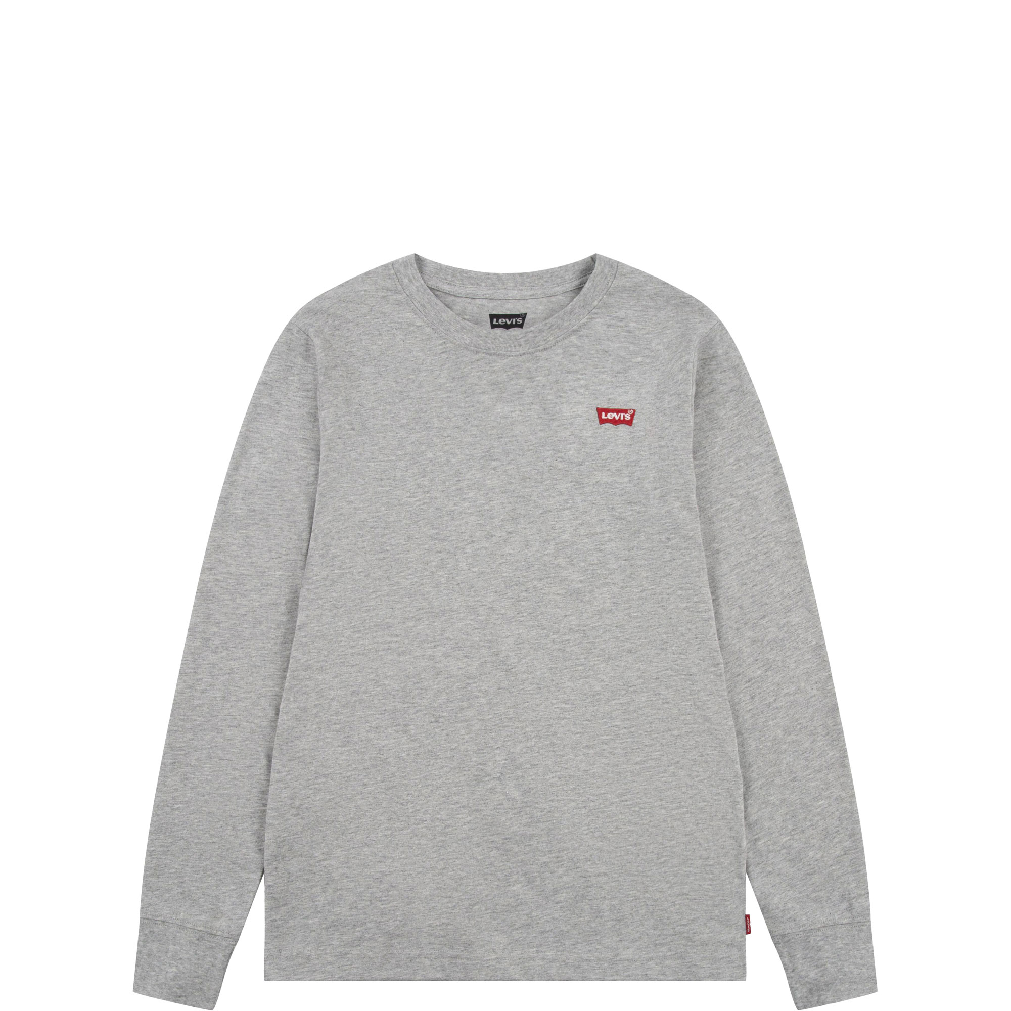 Batwing Chest Logo Top