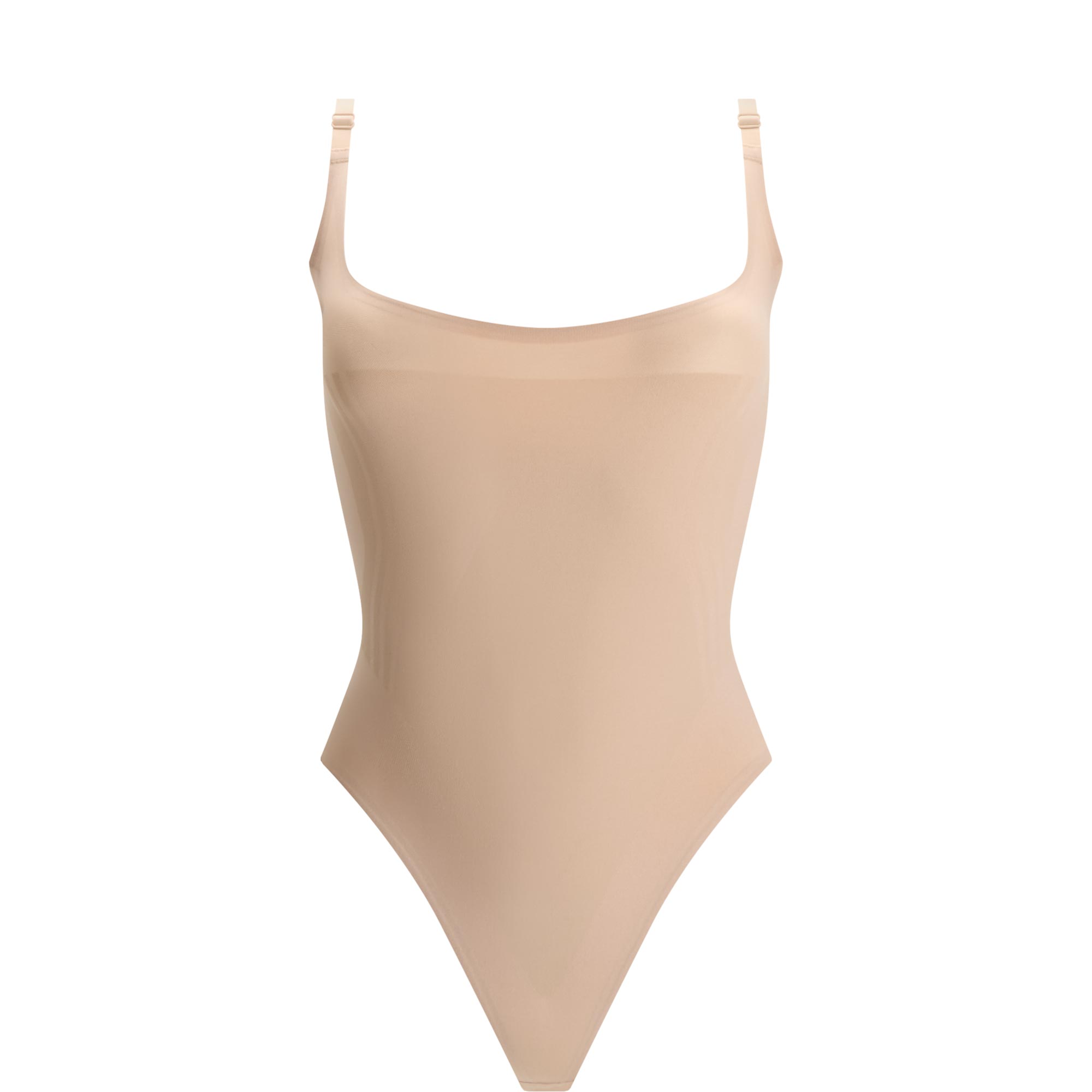 SPANXsculpt&trade; GoFigure Open-Bust Brief Bodysuit