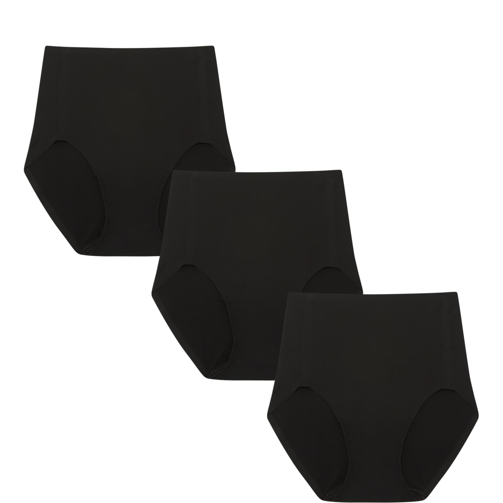 Three-Pack SPANXsmooth&trade; Fit-To-You Briefs