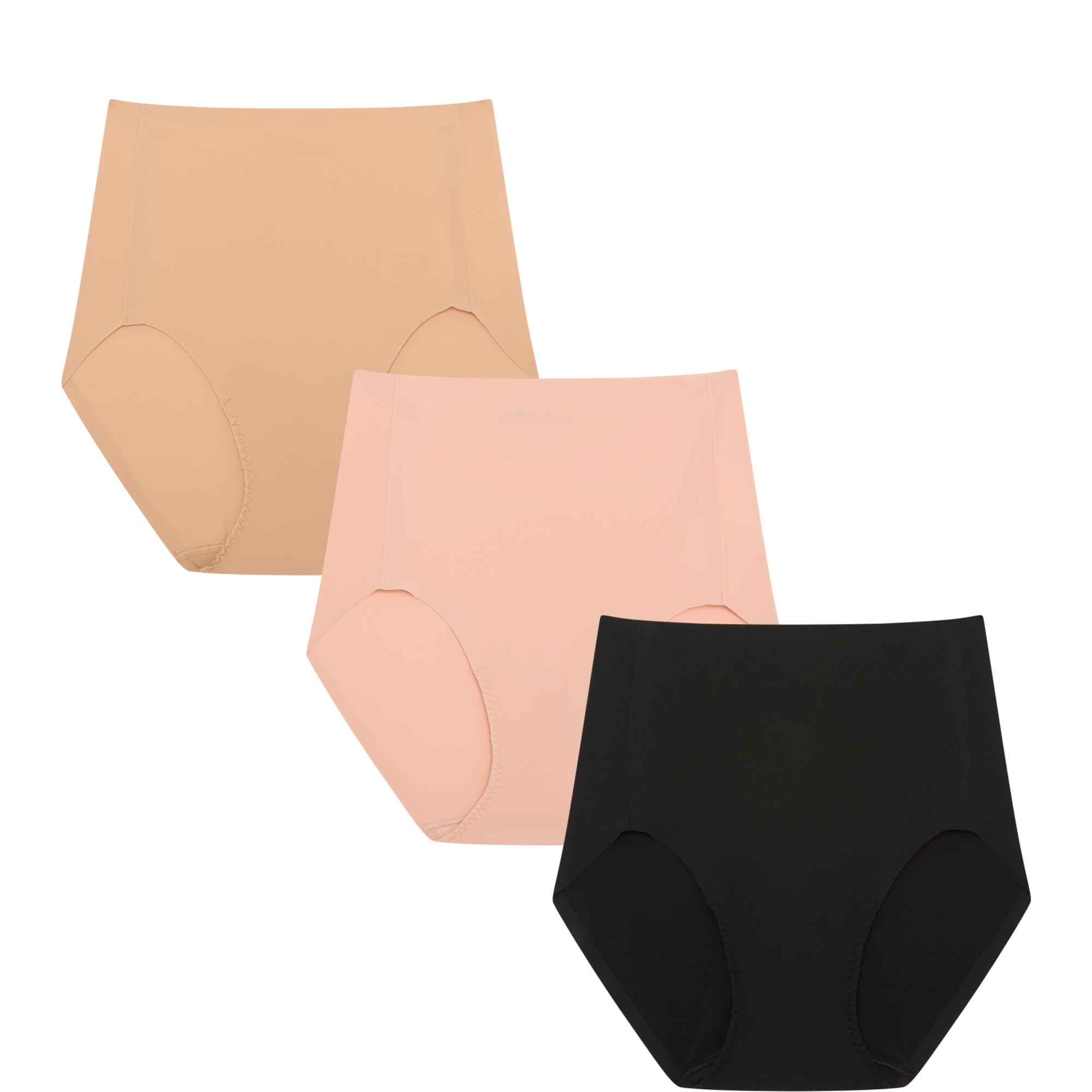 Three-Pack SPANXsmooth&trade; Fit-To-You Briefs