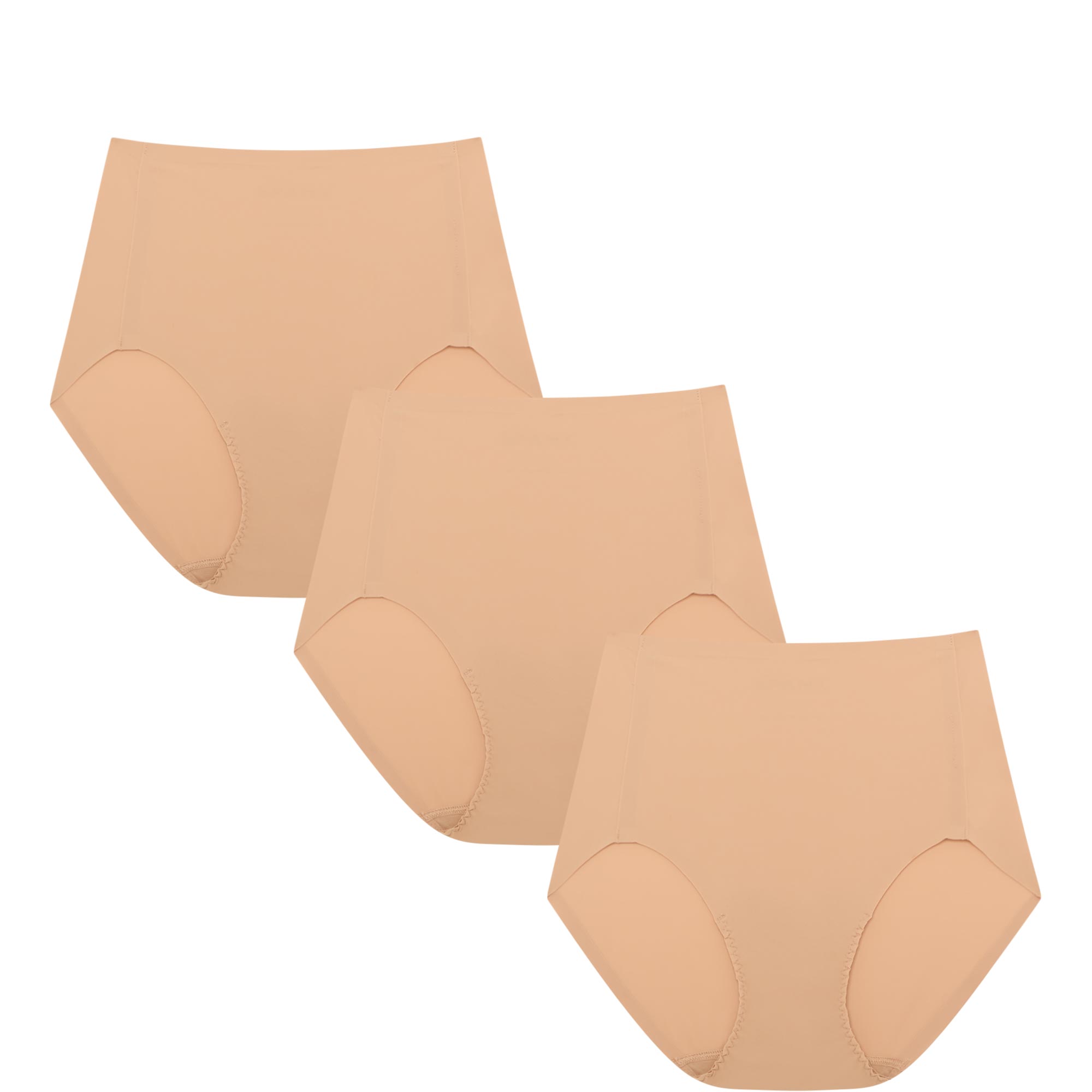 Three-Pack SPANXsmooth&trade; Fit-To-You Briefs