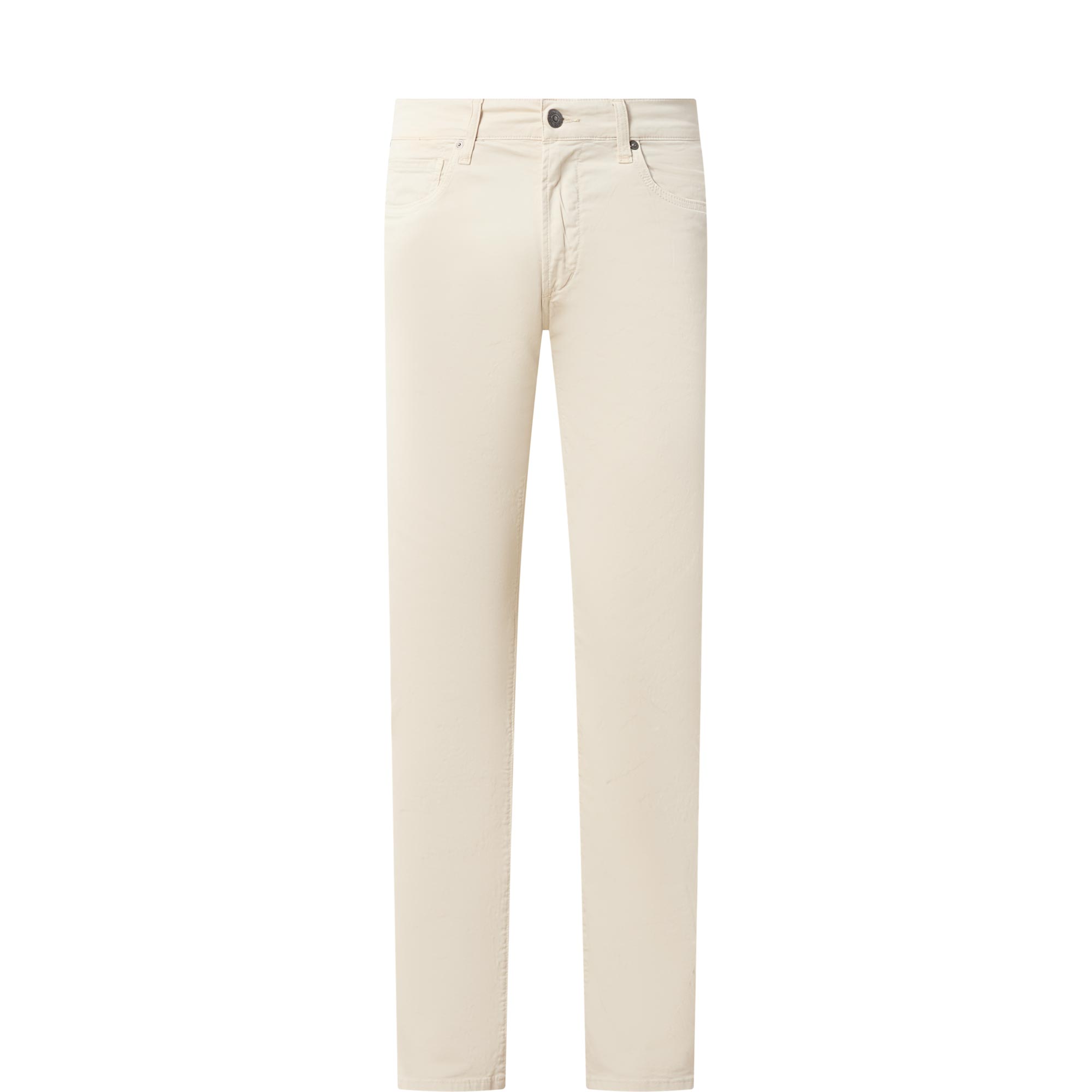 Gage Mid-Rise Slim Leg Trousers