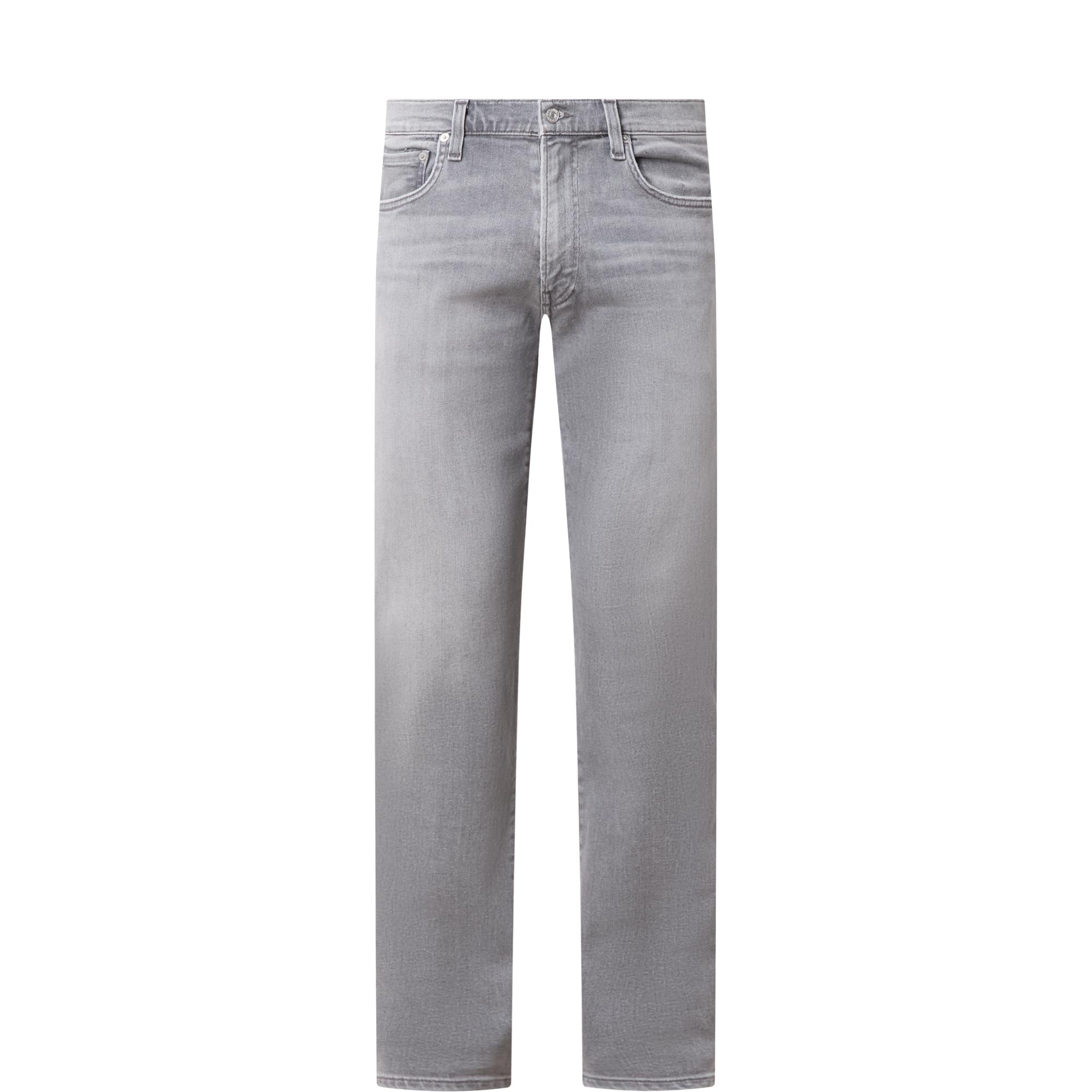 Gage Straight Leg Jeans