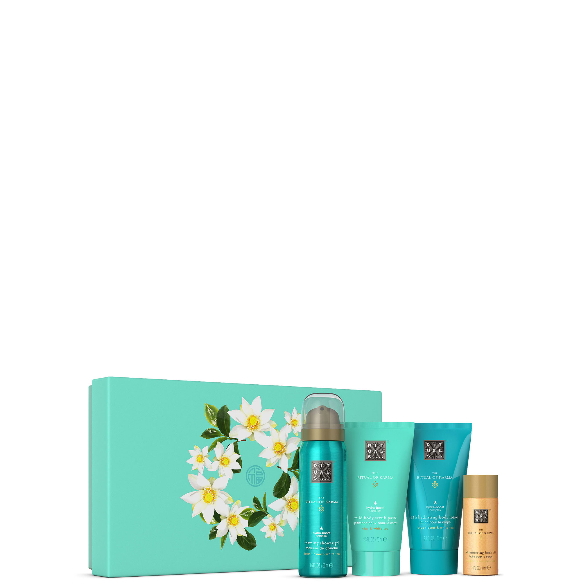 The Ritual of Karma Small Gift Set