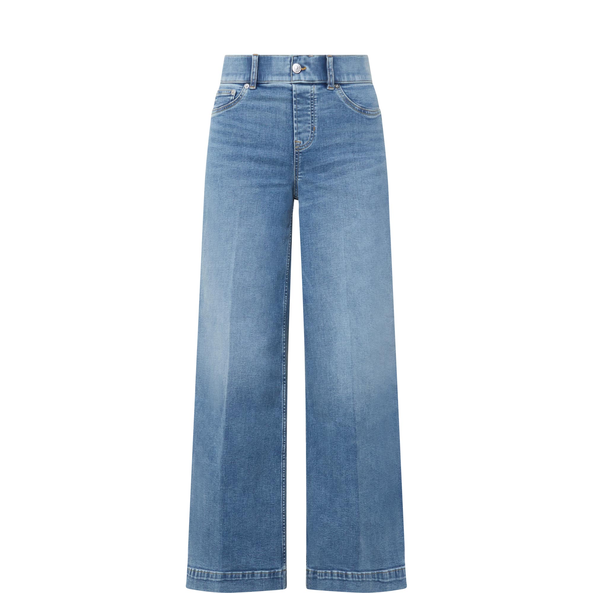 SPANXshape&trade; EveryWear Wide Leg Jeans