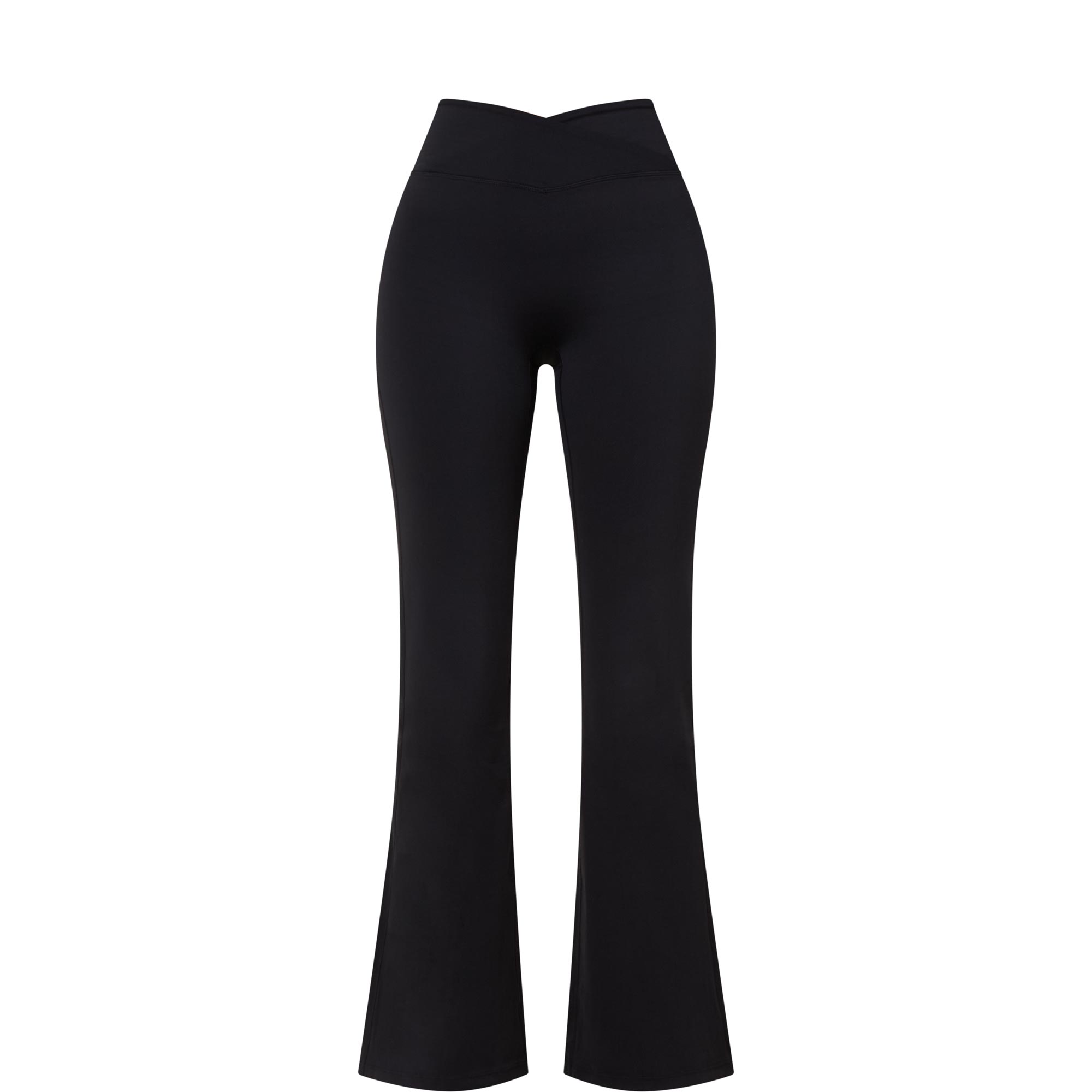 DayFlex Wrap Flared Yoga Leggings 30"