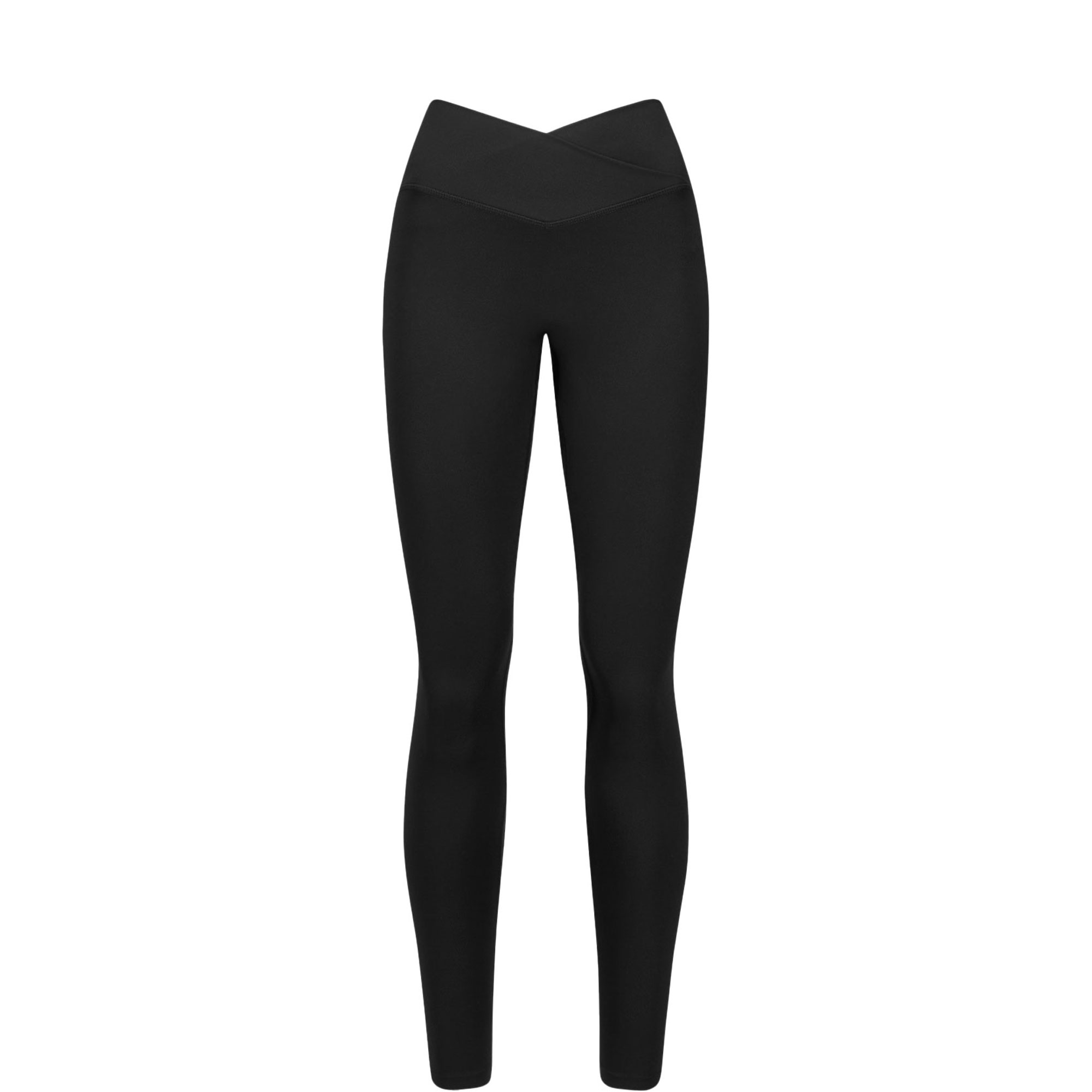 DayFlex Wrap High Waisted Leggings