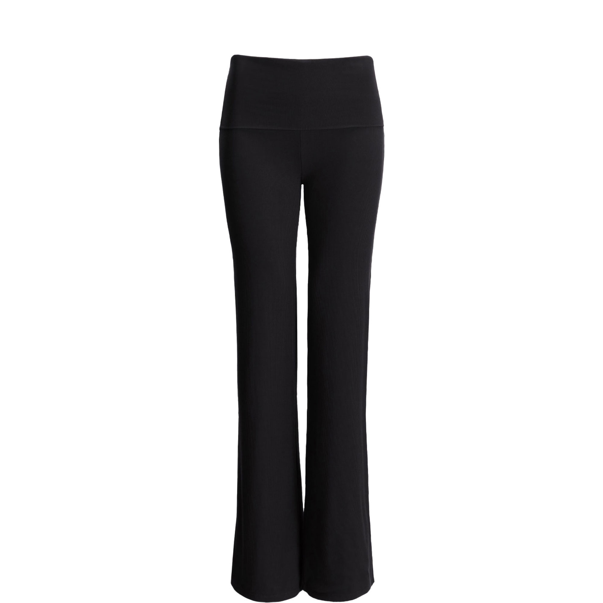 365 Sculpting Lounge Flared Trousers