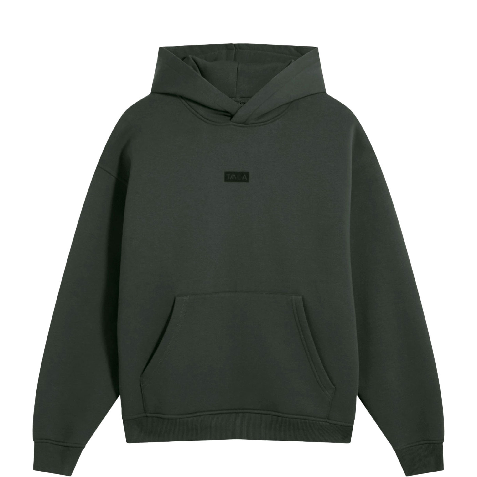 Outdoors Logo Oversized Hoodie