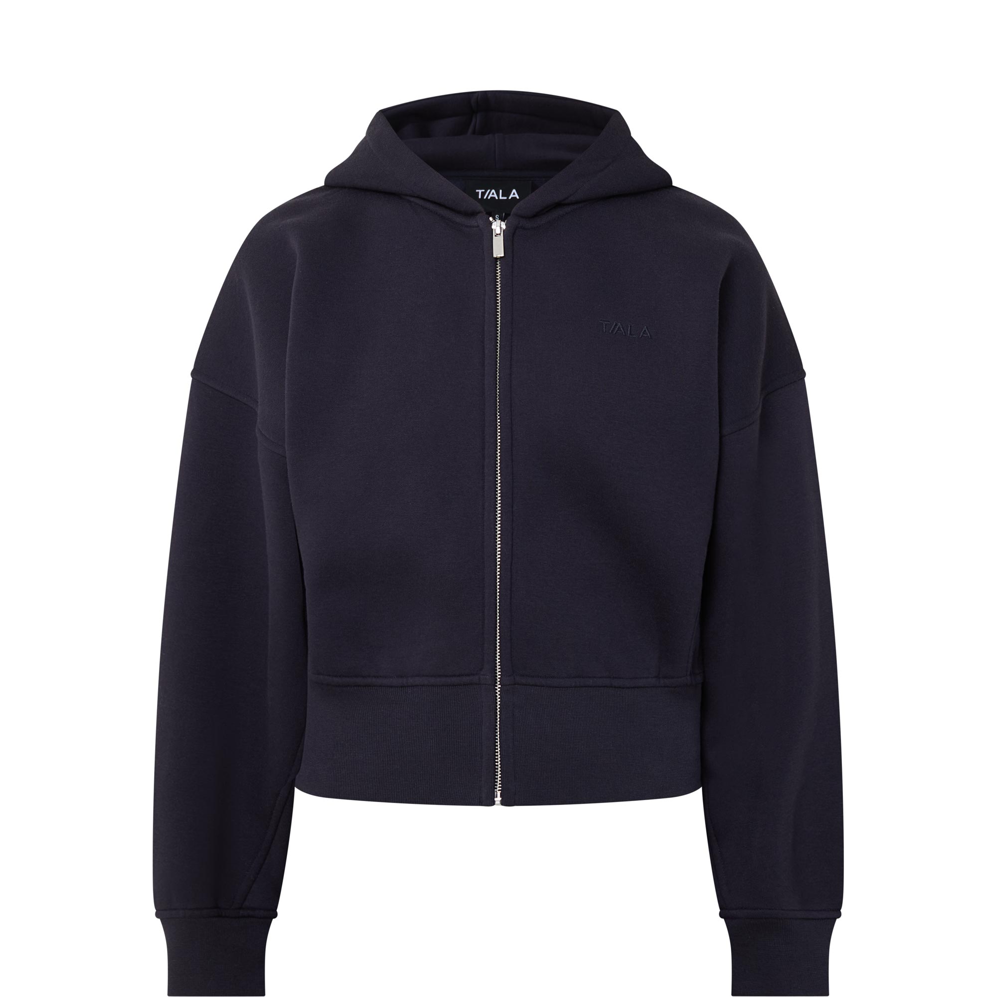Cocoon Zip Hoodie