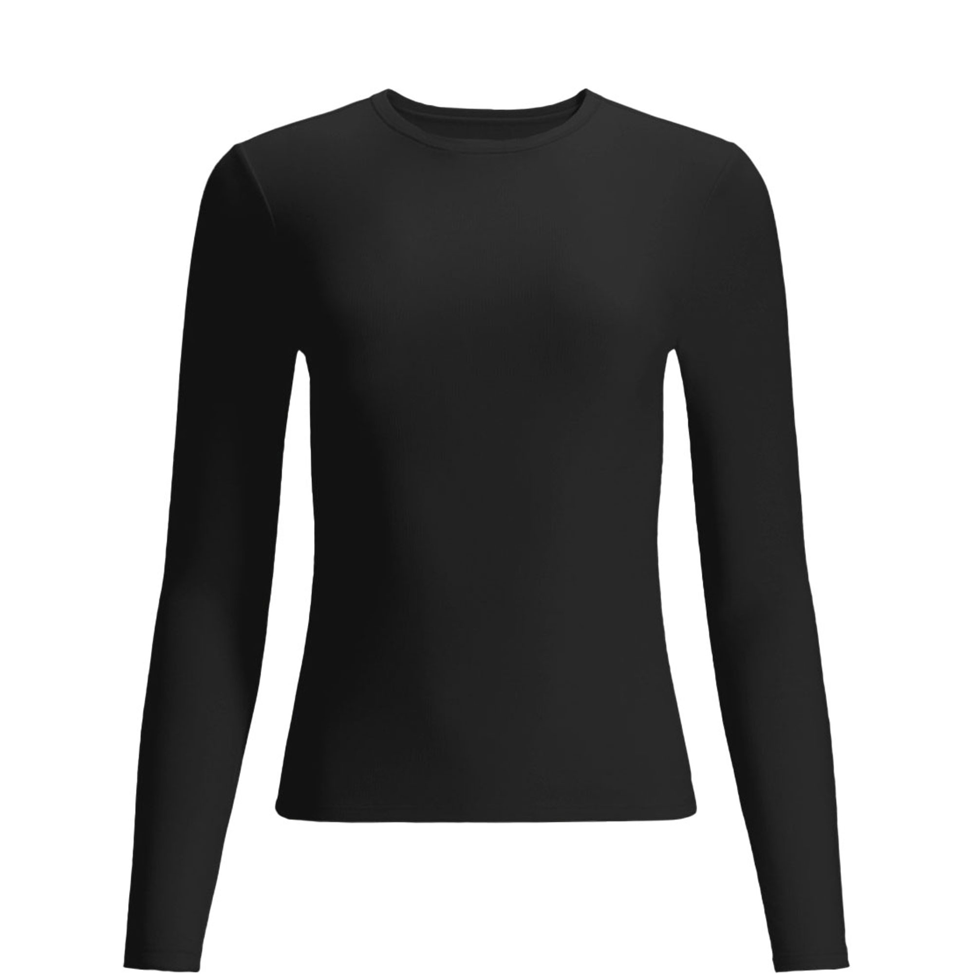 365 Sculpting Lounge Long-Sleeved Top