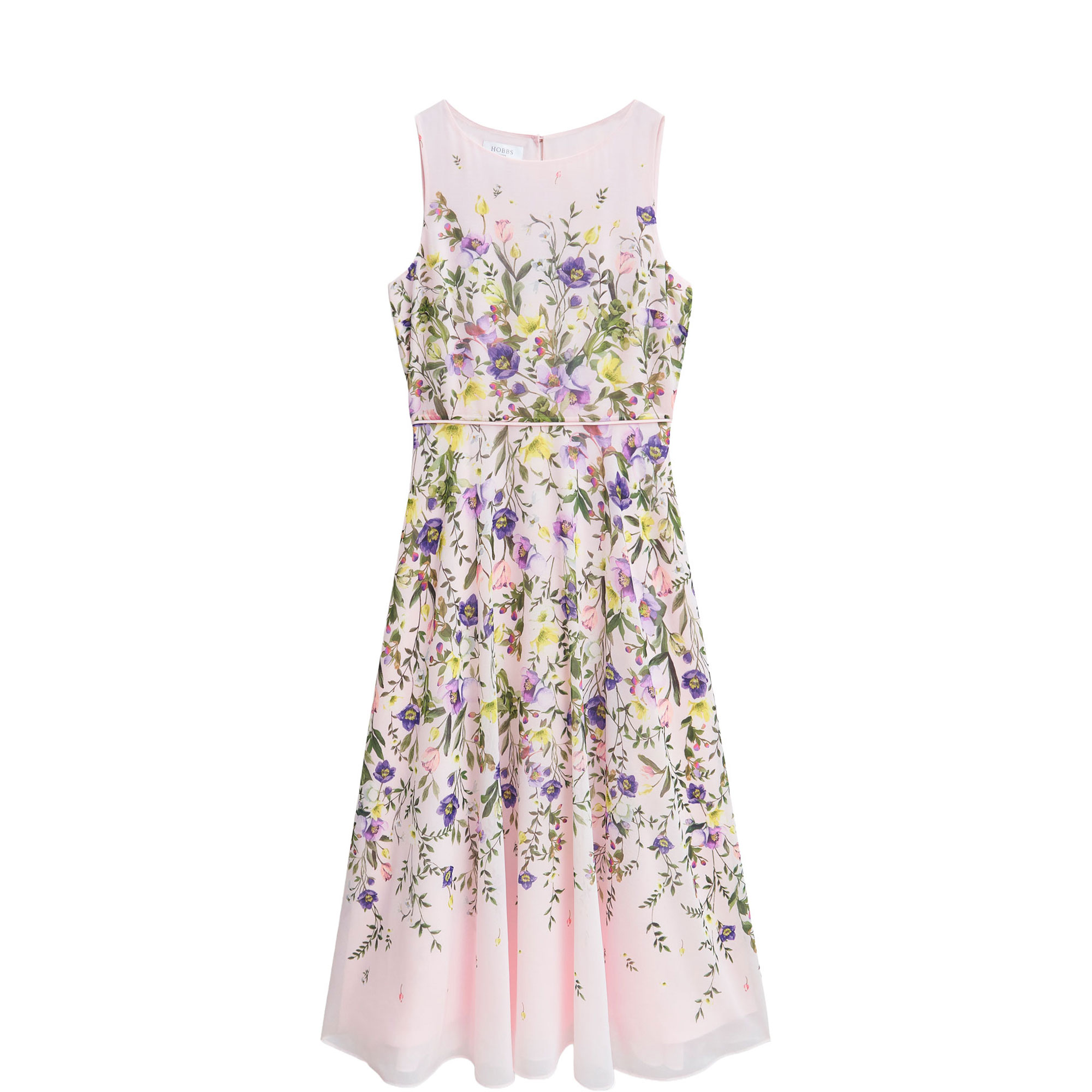 Carly Floral Dress