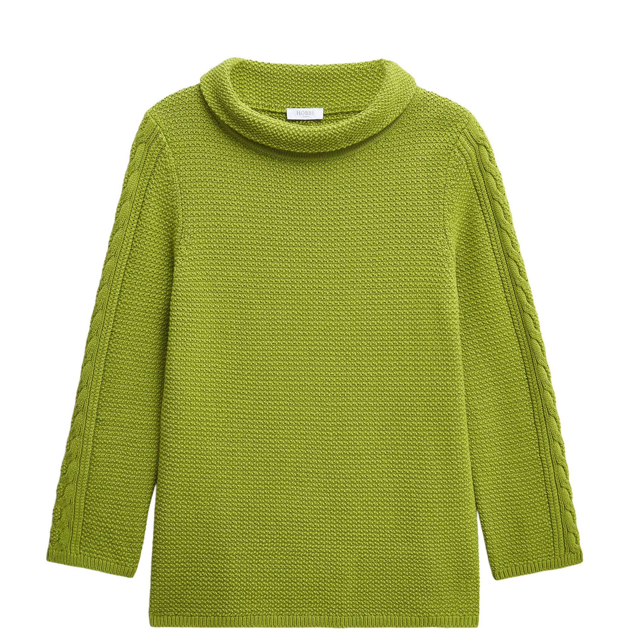 Camilla Cable Knit Sweater