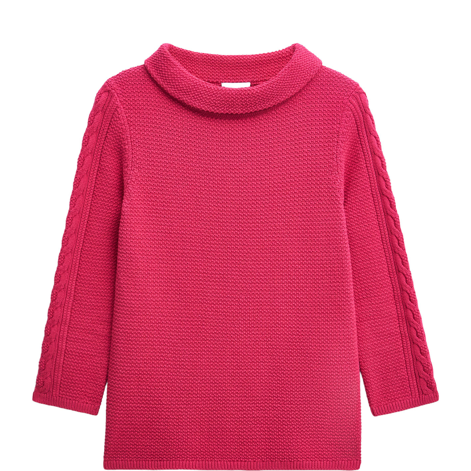 Camilla Cable Knit Sweater