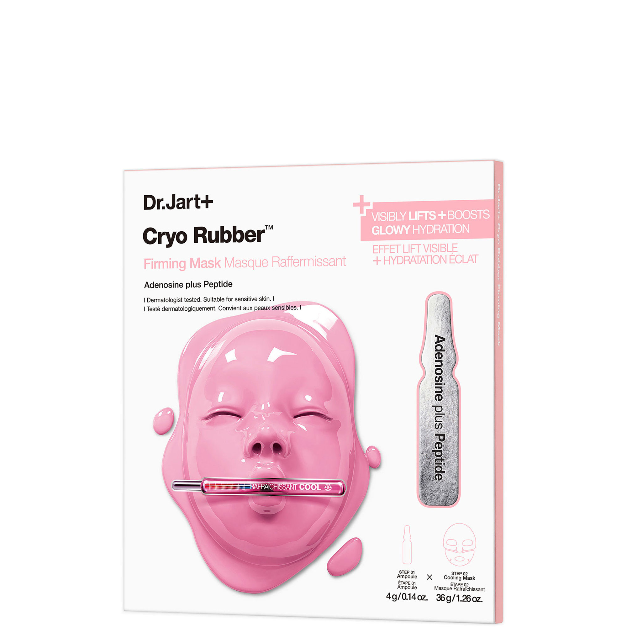 Cryo Rubber&trade; Firming Mask with Adenosine