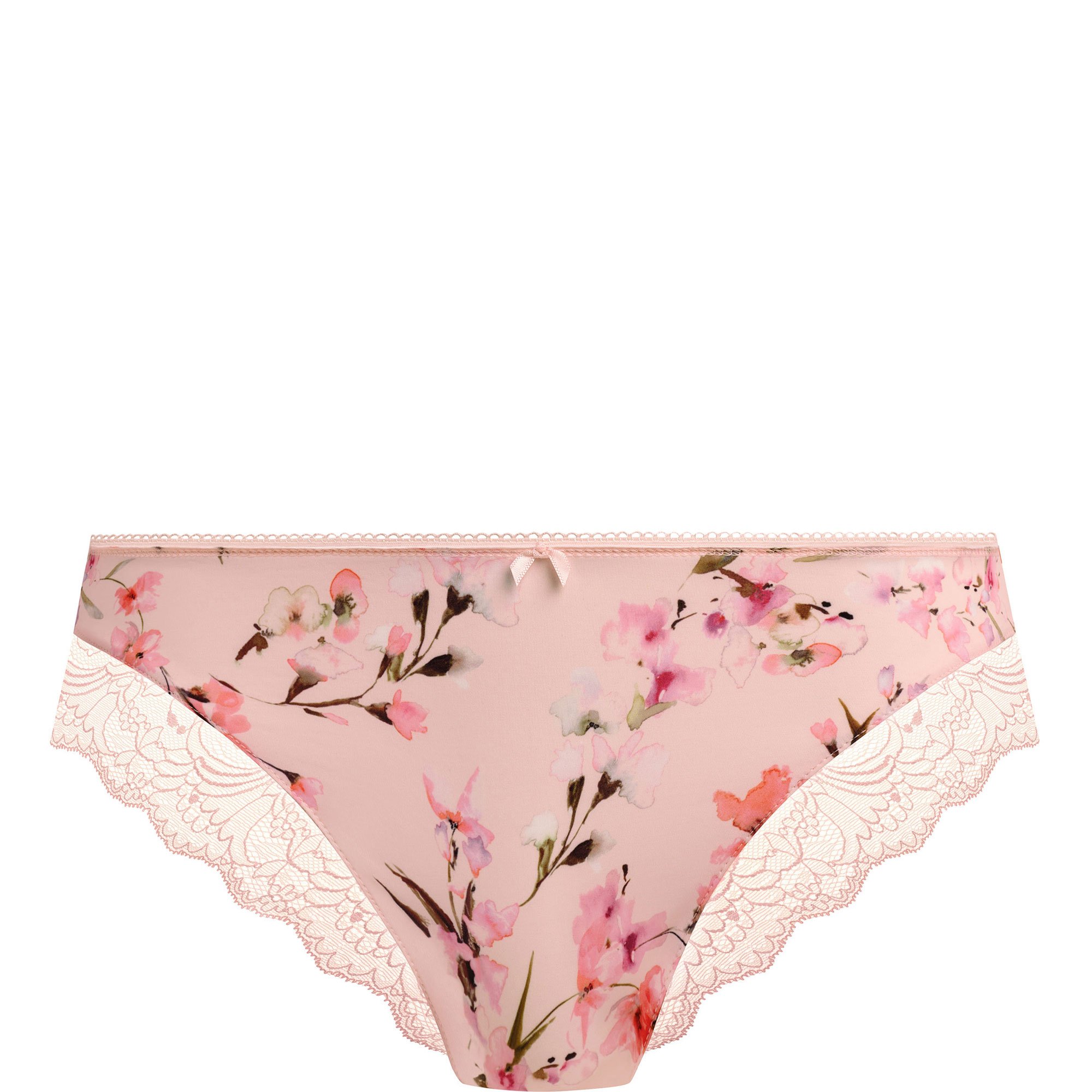 Lucia Floral Briefs