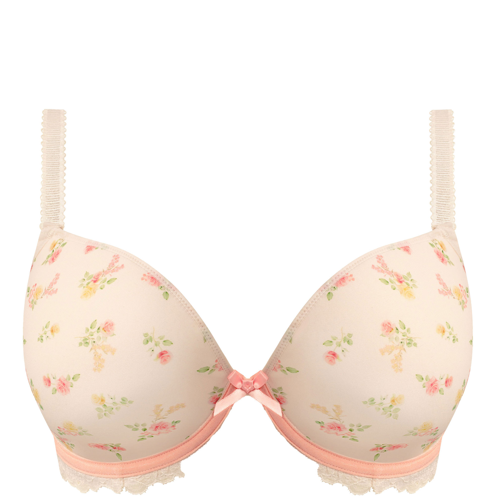 Cherish Me Underwired Plunge T-Shirt Bra