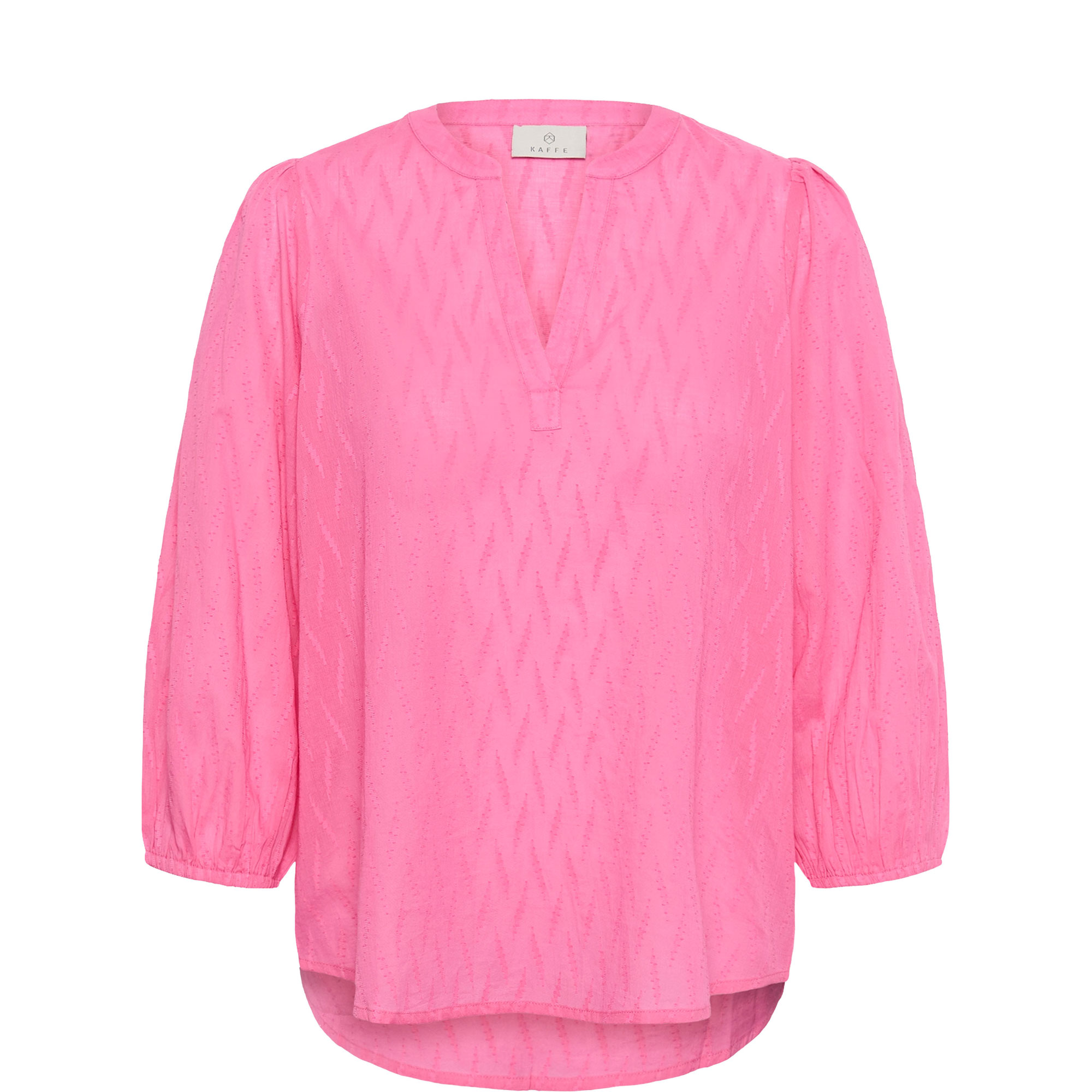 Gabriela Textured Blouse