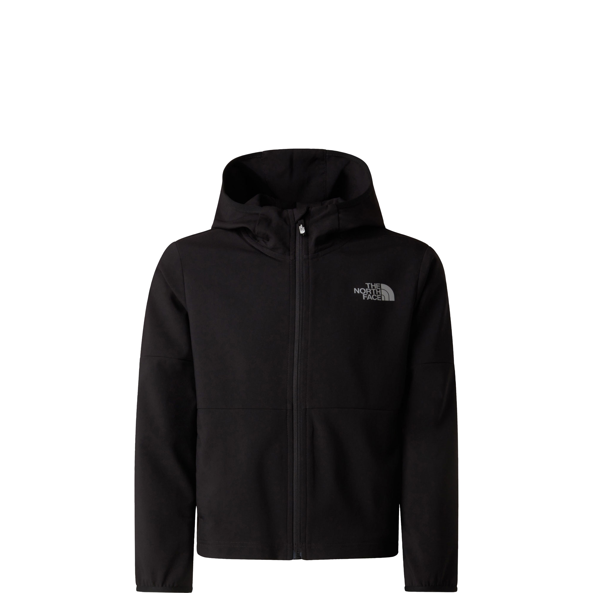 Boys' On The Trail Full-Zip Hooded Jacket