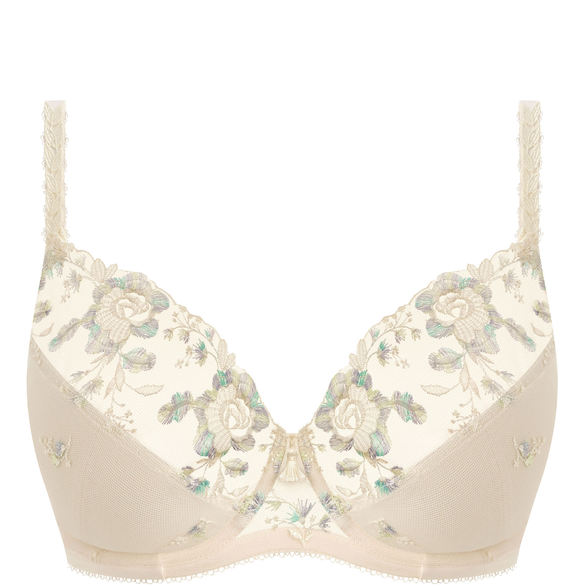 Rose Enchant&eacute; Underwired Bra