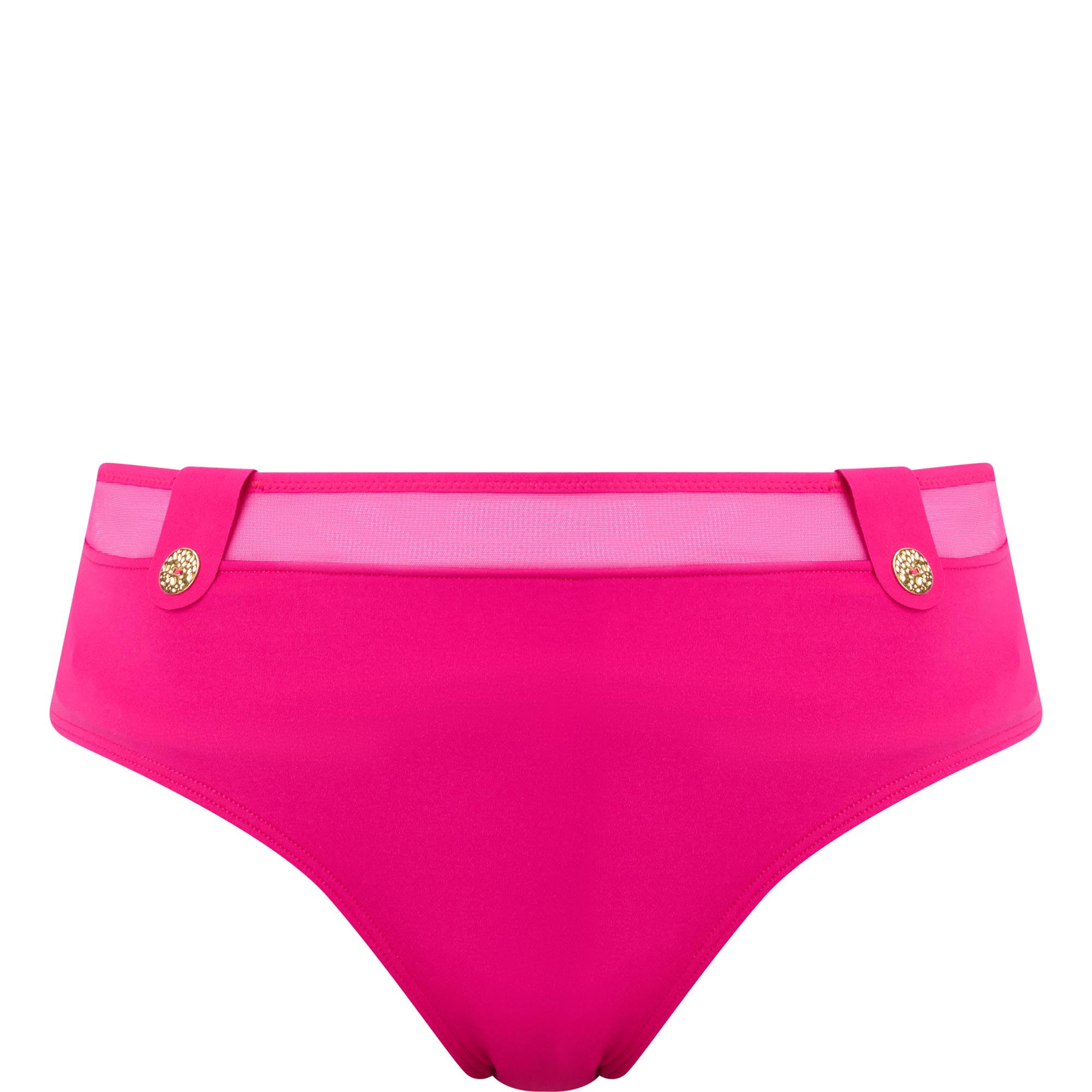 Palace Sheer Panel Bikini Briefs