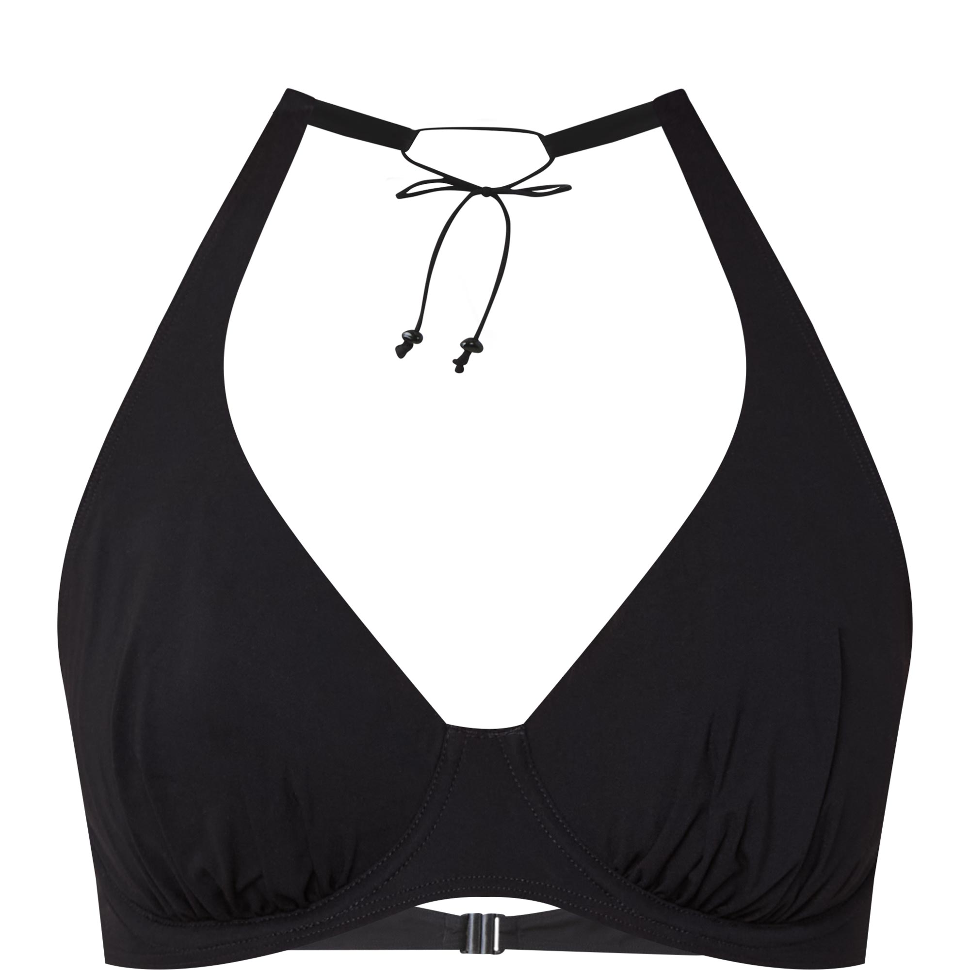 Jetset Halterneck Bikini Top