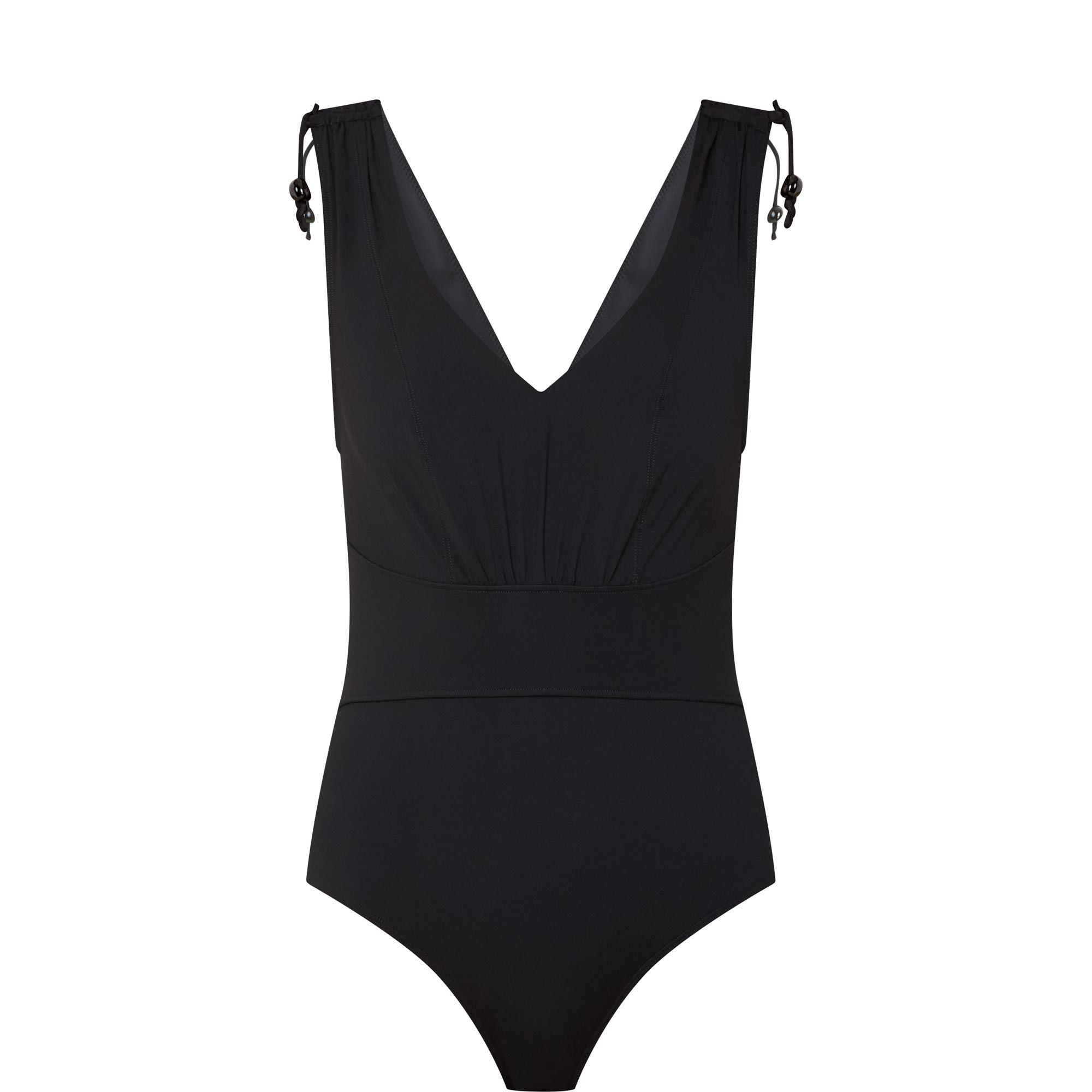 Jetset V-Neck Swimsuit