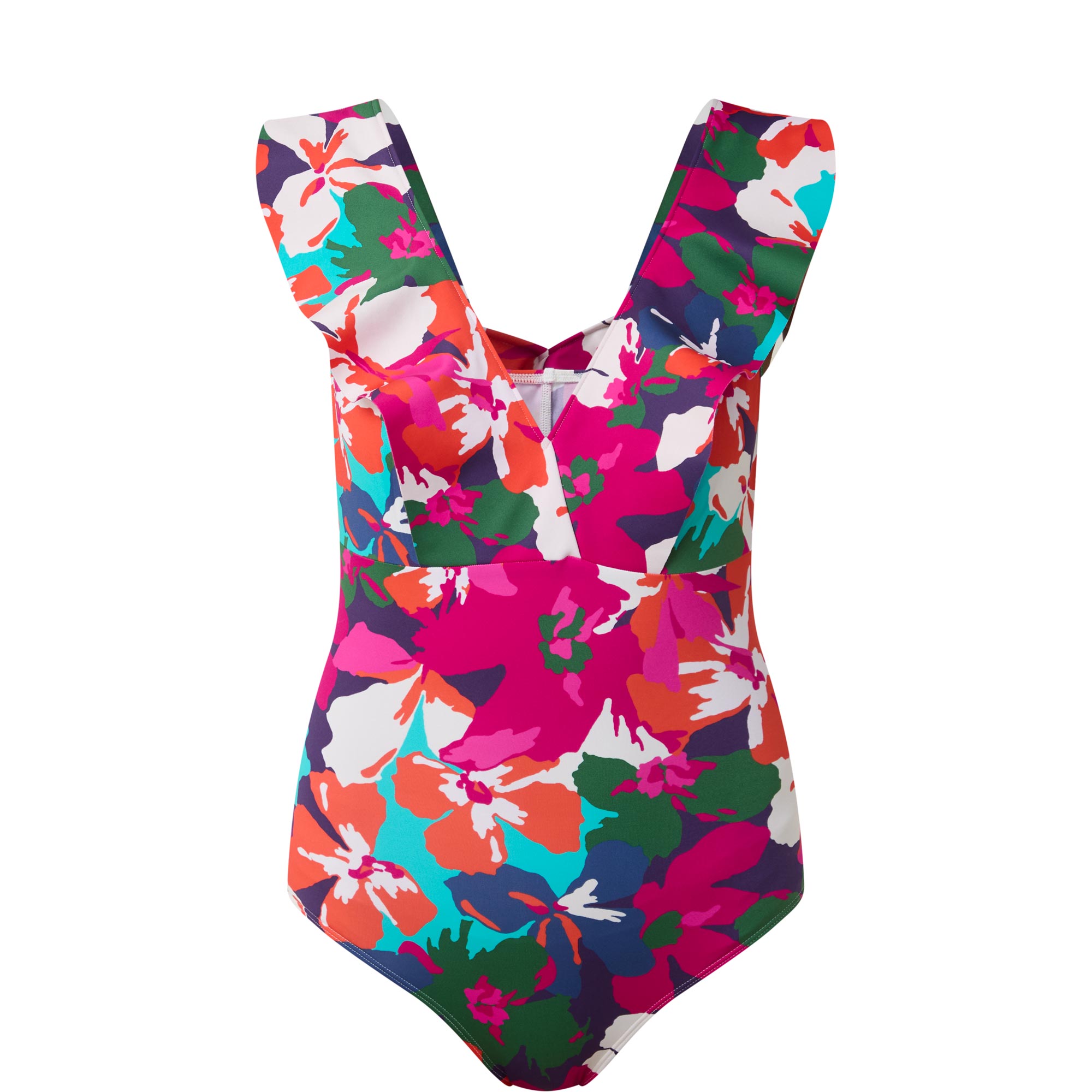 Nectar Printed Swimsuit