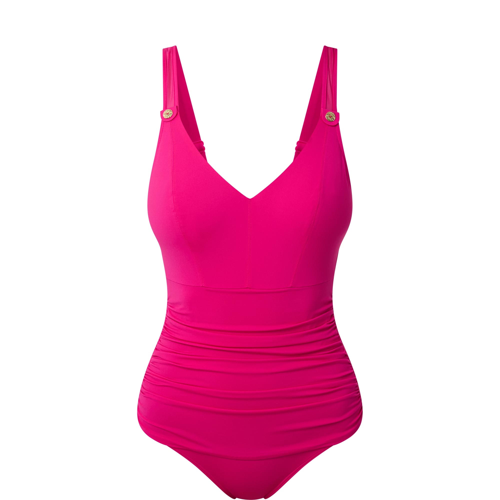 Palace Draped Swimsuit