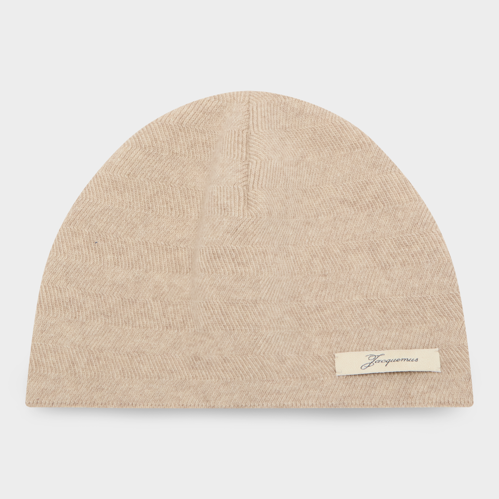 Bonnet Chevron Beanie Hat