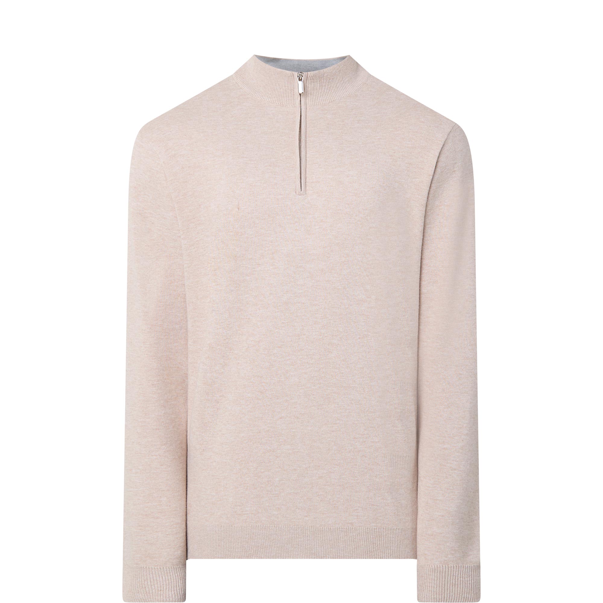 Coolspun Lite Quarter Zip Sweater