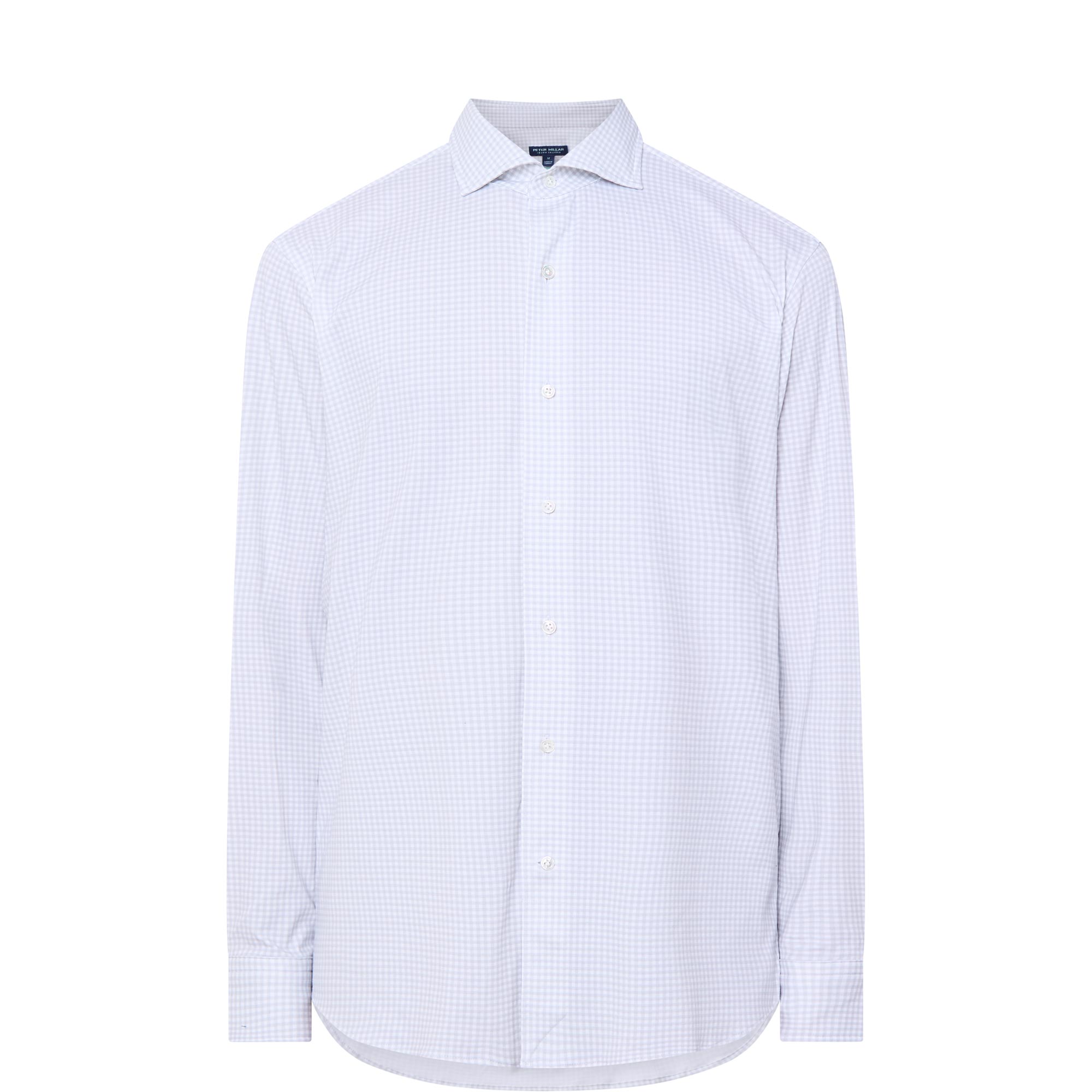 Excursionist Flex Gingham Shirt