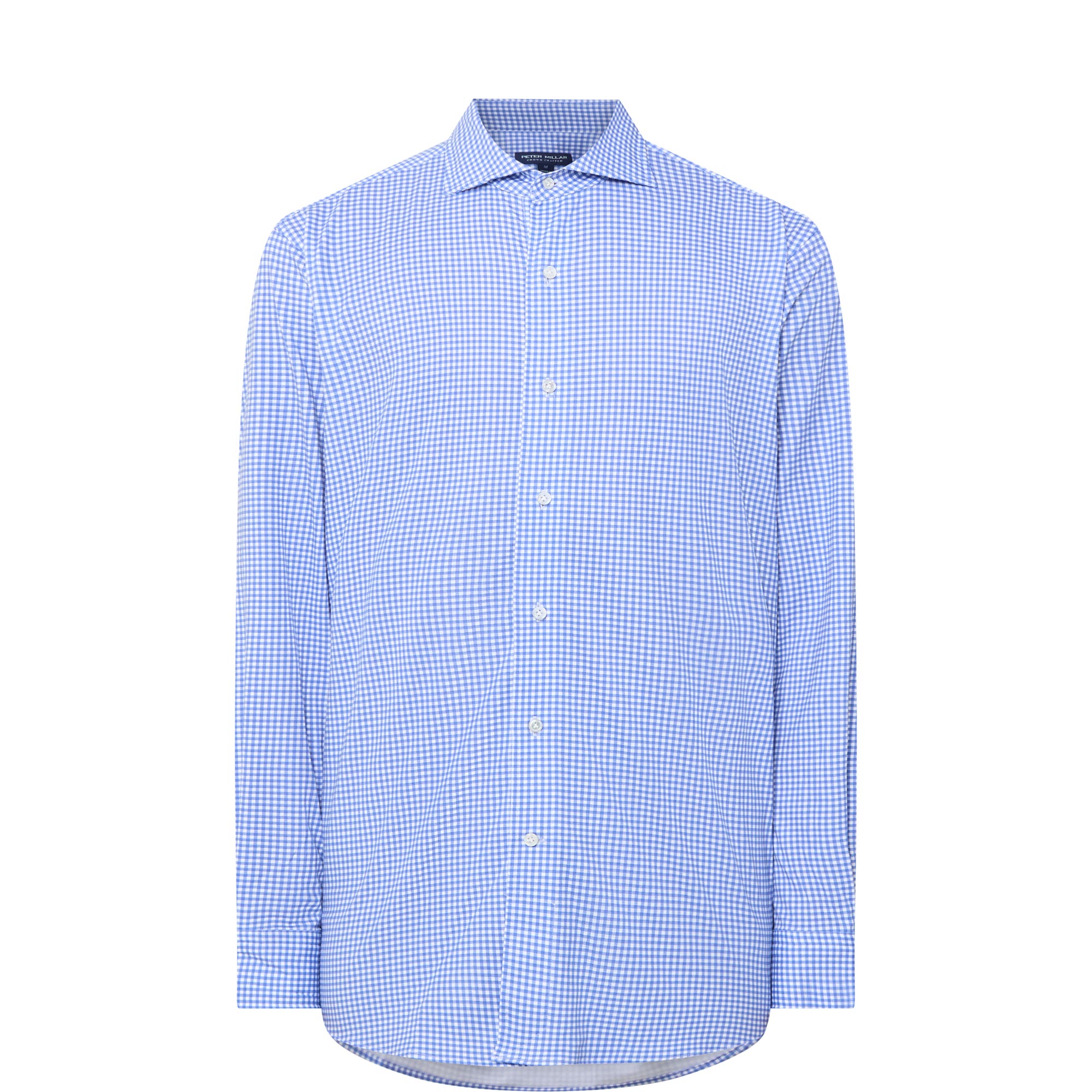 Excursionist Flex Gingham Shirt