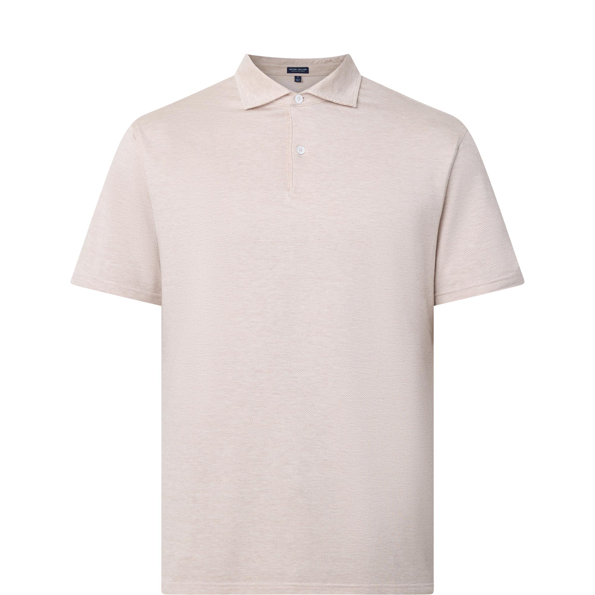 Excursionist Flex Herringbone Polo Shirt